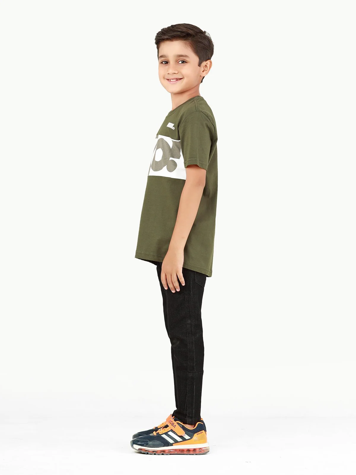 Graphic Tee - EBTTS22-011 - Image 4