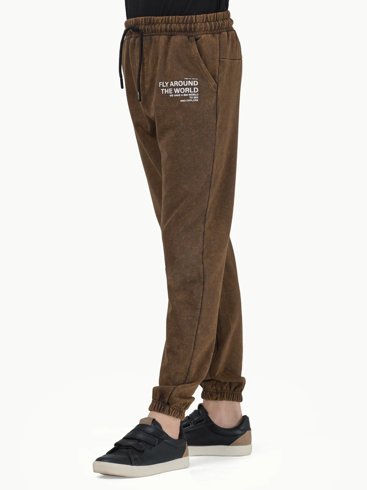 French Terry Trouser - EBBT23-027 - Image 3