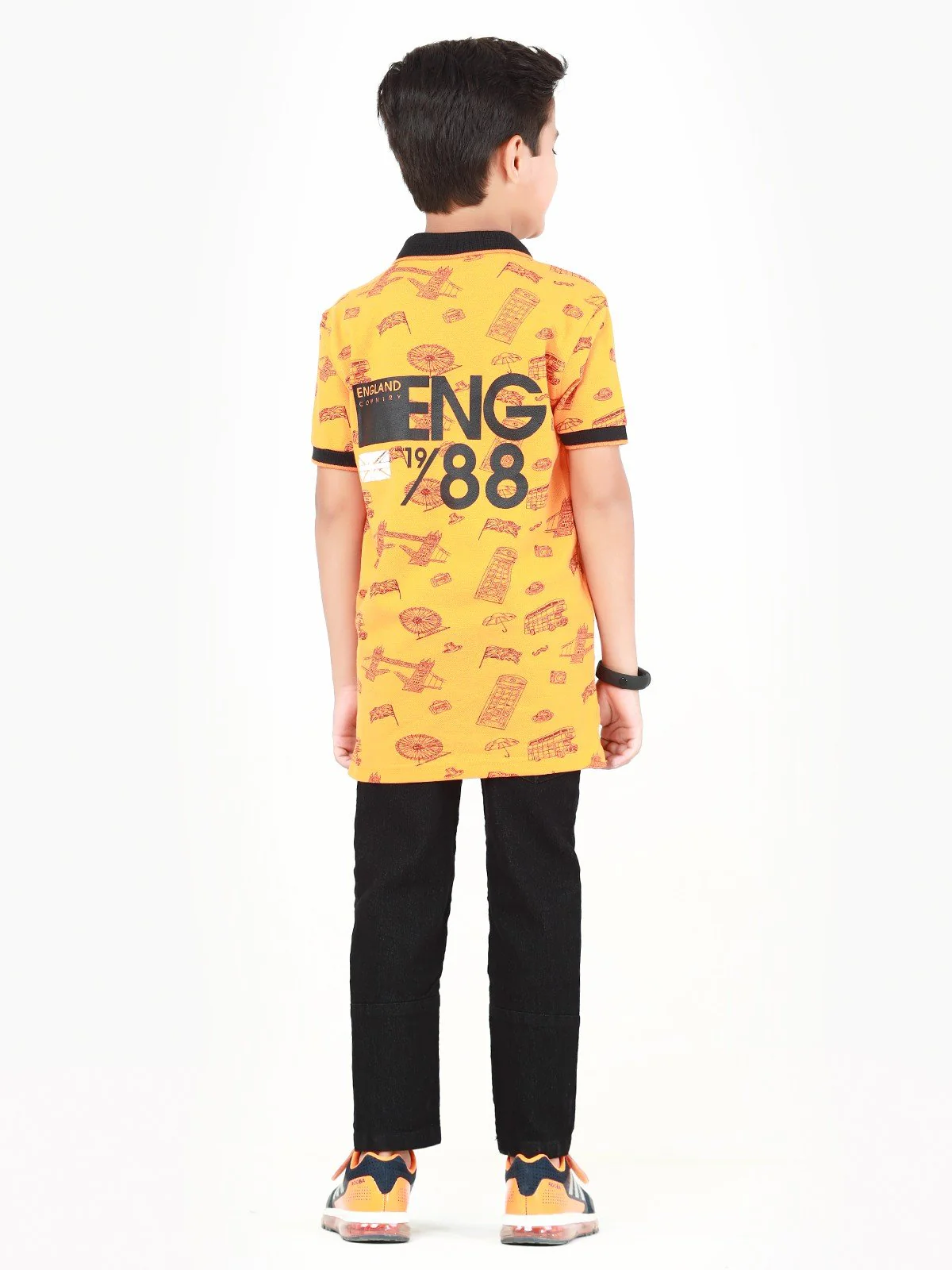 All Over Print Polo - EBTPS22-007 - Image 6