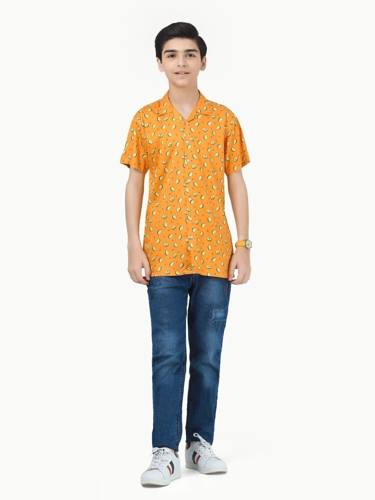 Hawaiian Shirt - EBTS22-27431