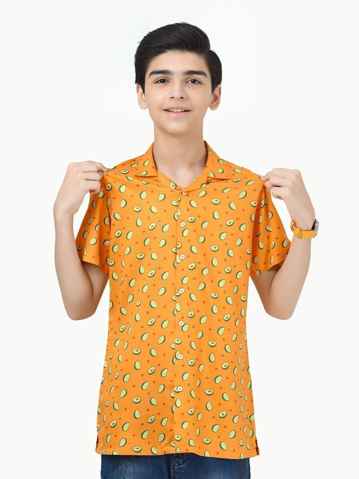 Hawaiian Shirt - EBTS22-27431 - Image 2