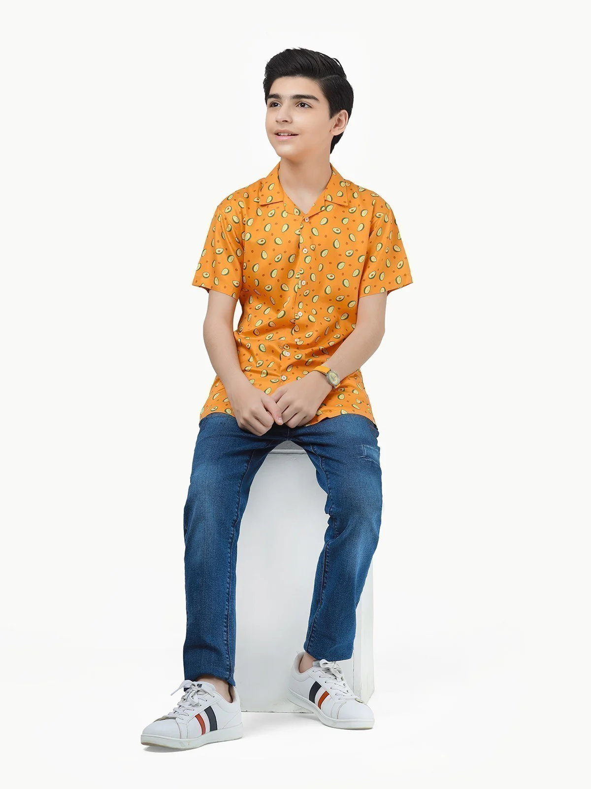 Hawaiian Shirt - EBTS22-27431 - Image 4