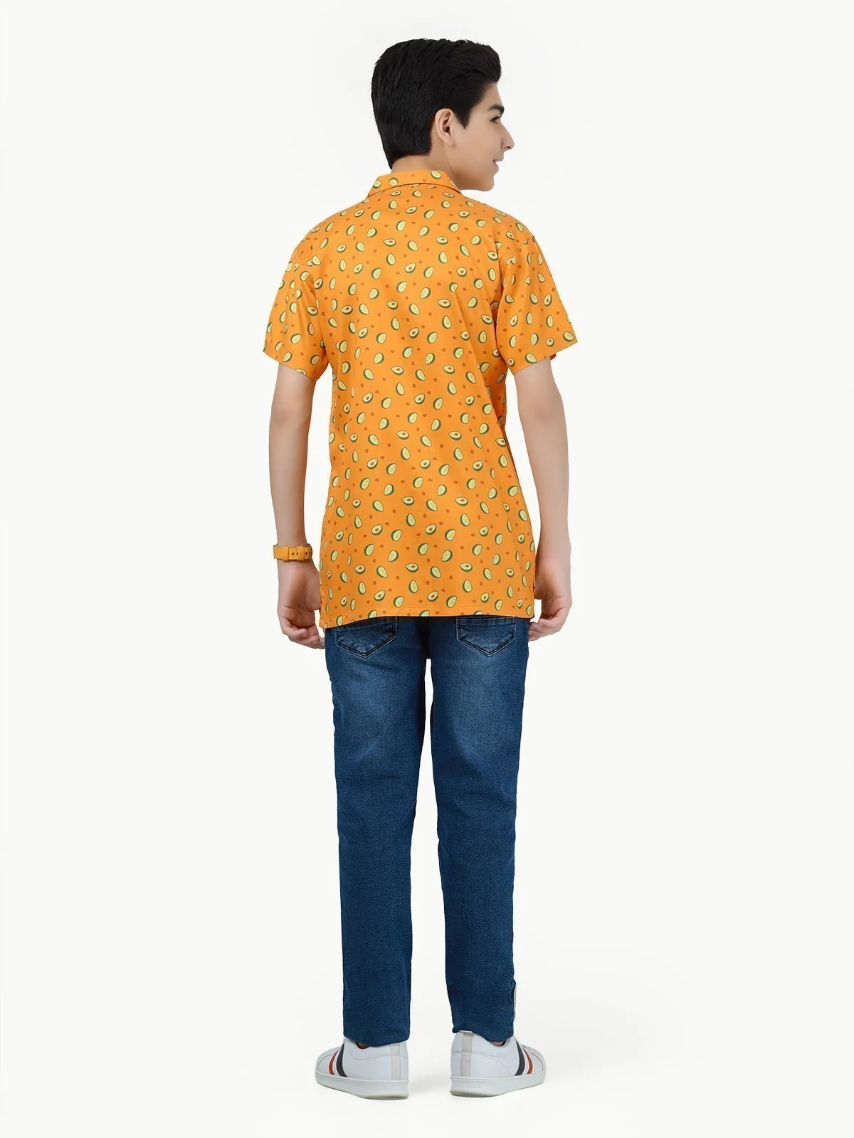 Hawaiian Shirt - EBTS22-27431 - Image 5
