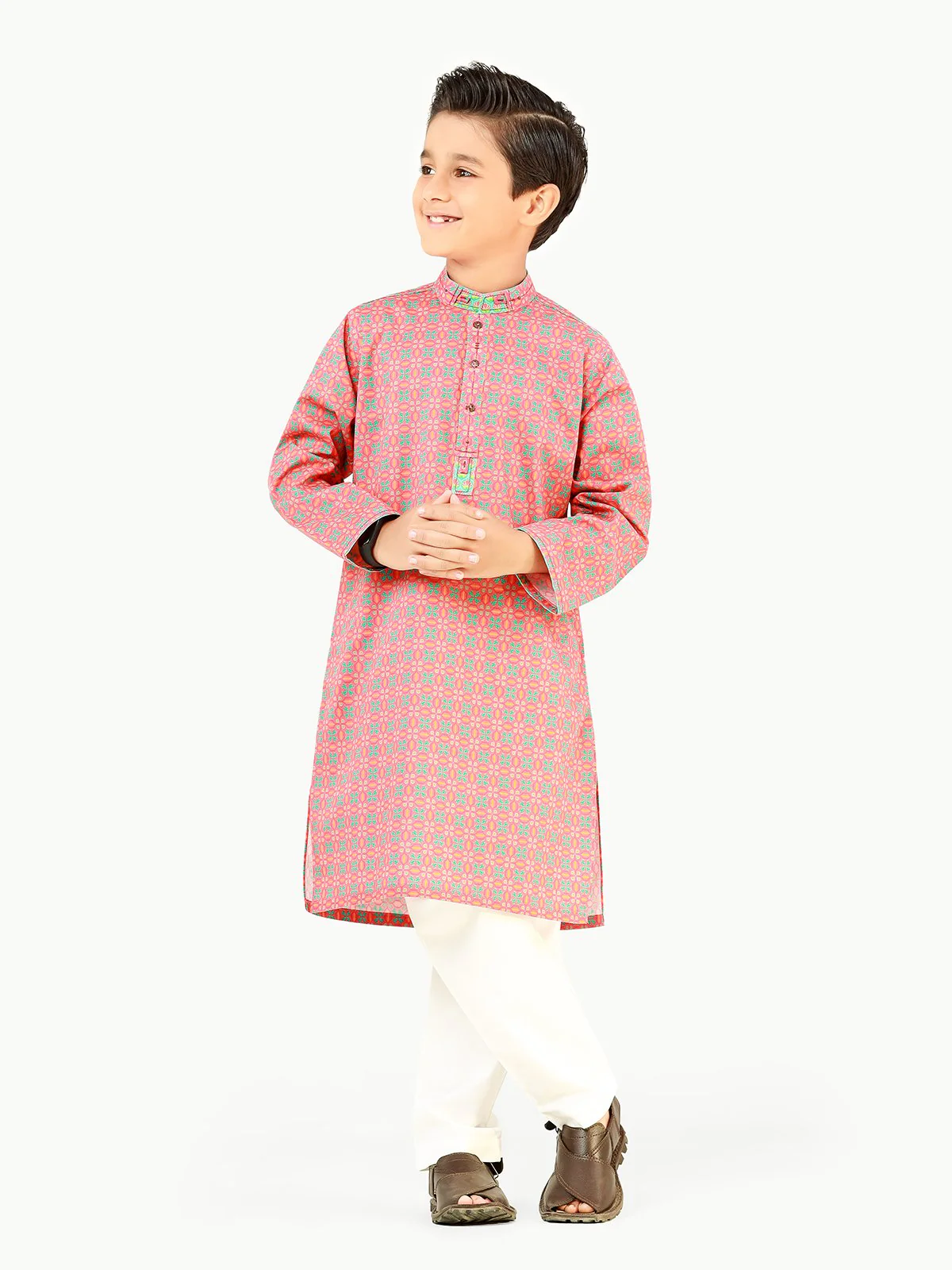 Cotton Kurta - EBTK22-3825