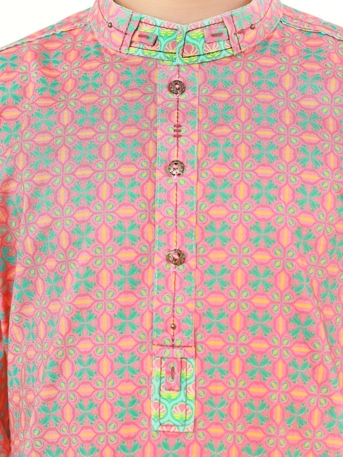 Cotton Kurta - EBTK22-3825 - Image 5