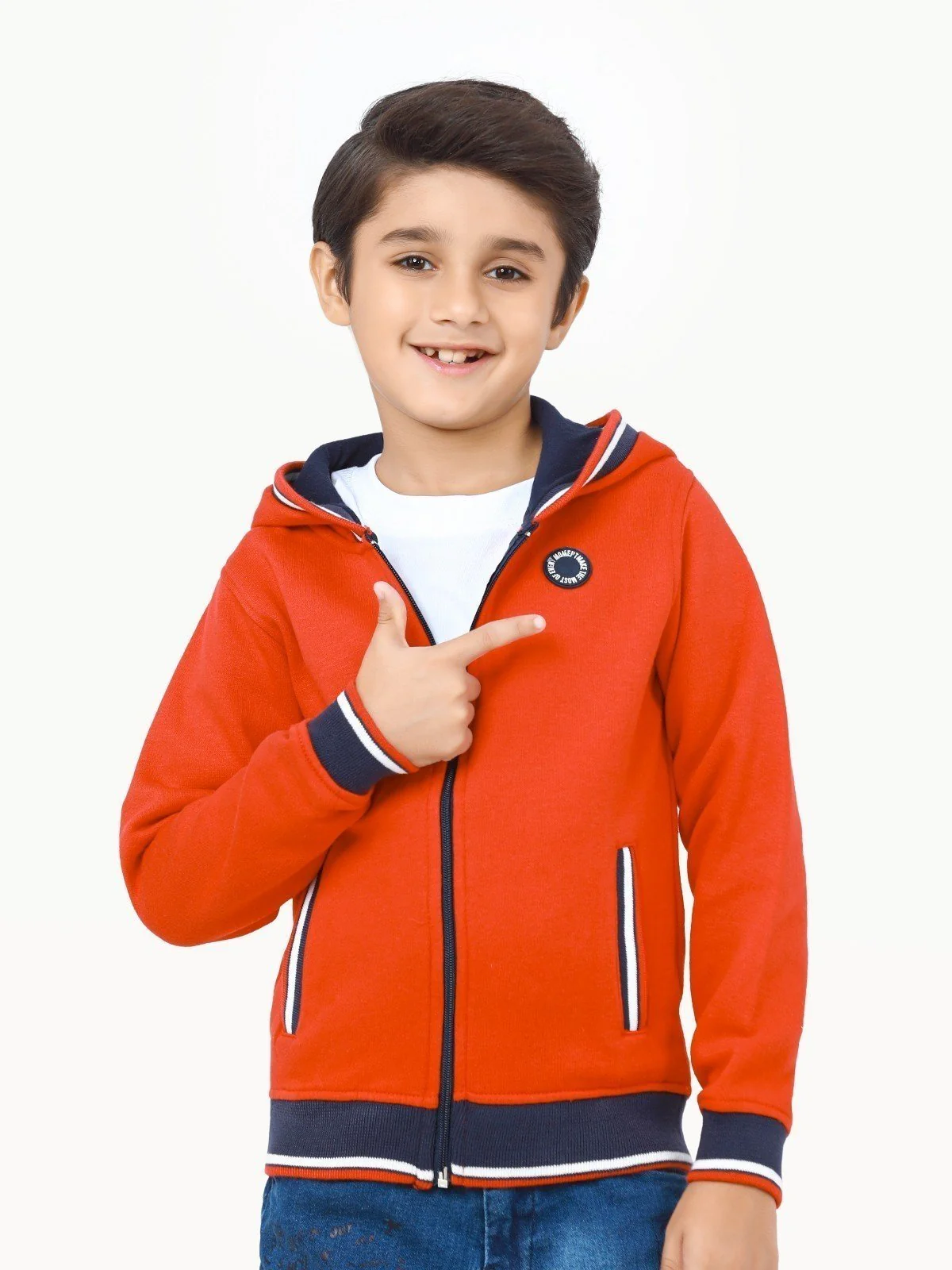Zipper Hoodie - EBTH22-012