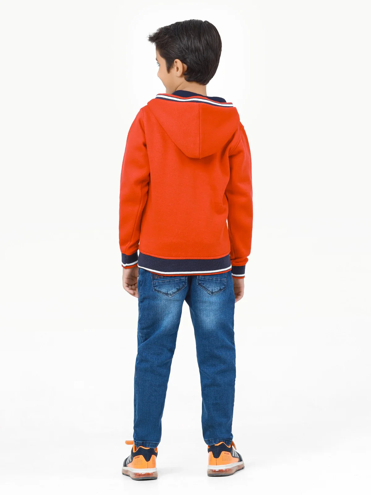 Zipper Hoodie - EBTH22-012 - Image 6