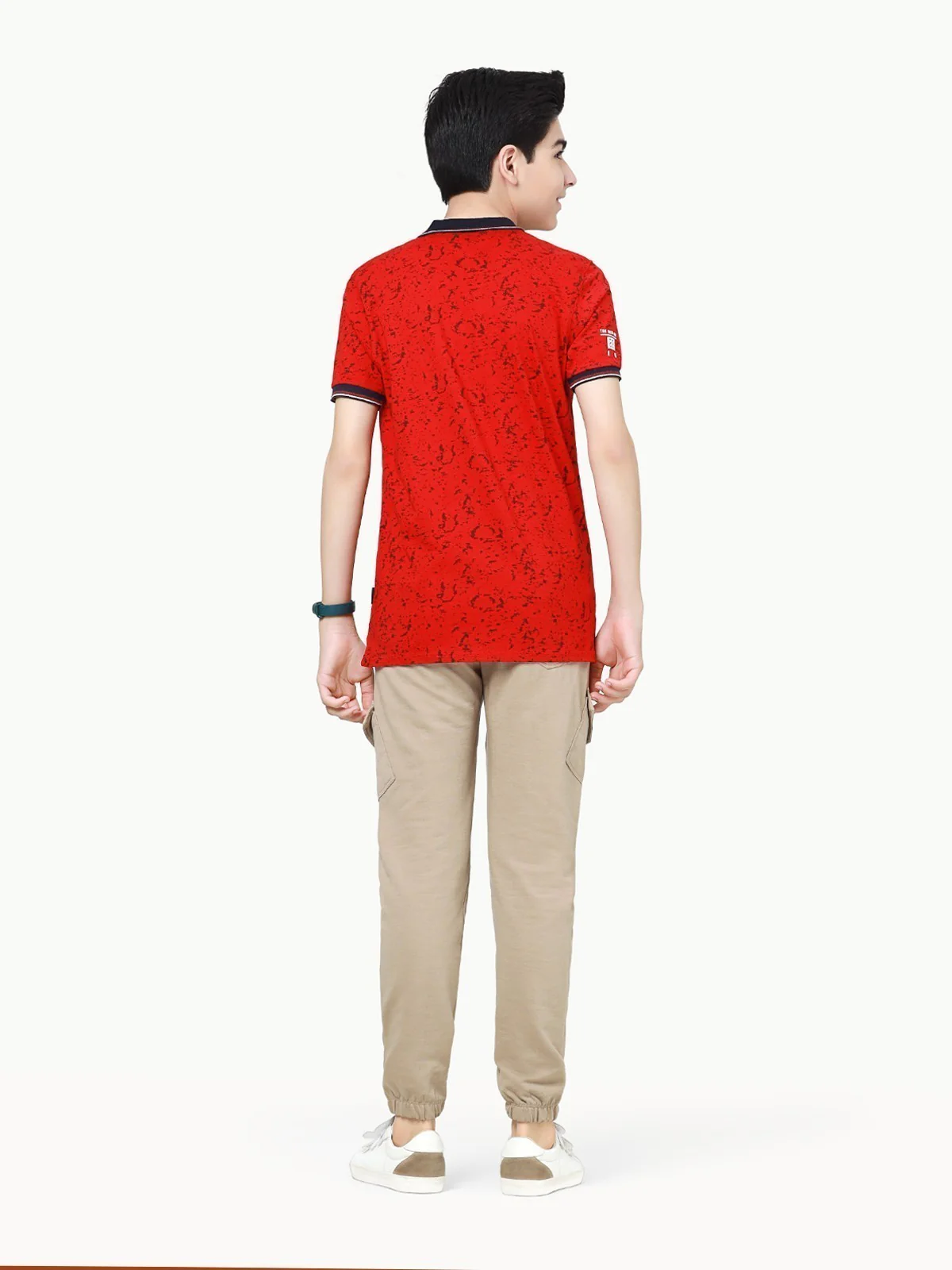 All Over Print Polo - EBTPS23-030 - Image 7