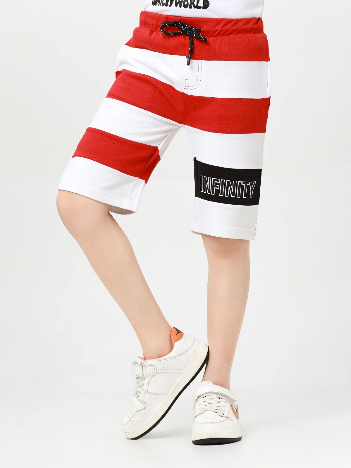 French Terry Shorts - EBBSK23-029