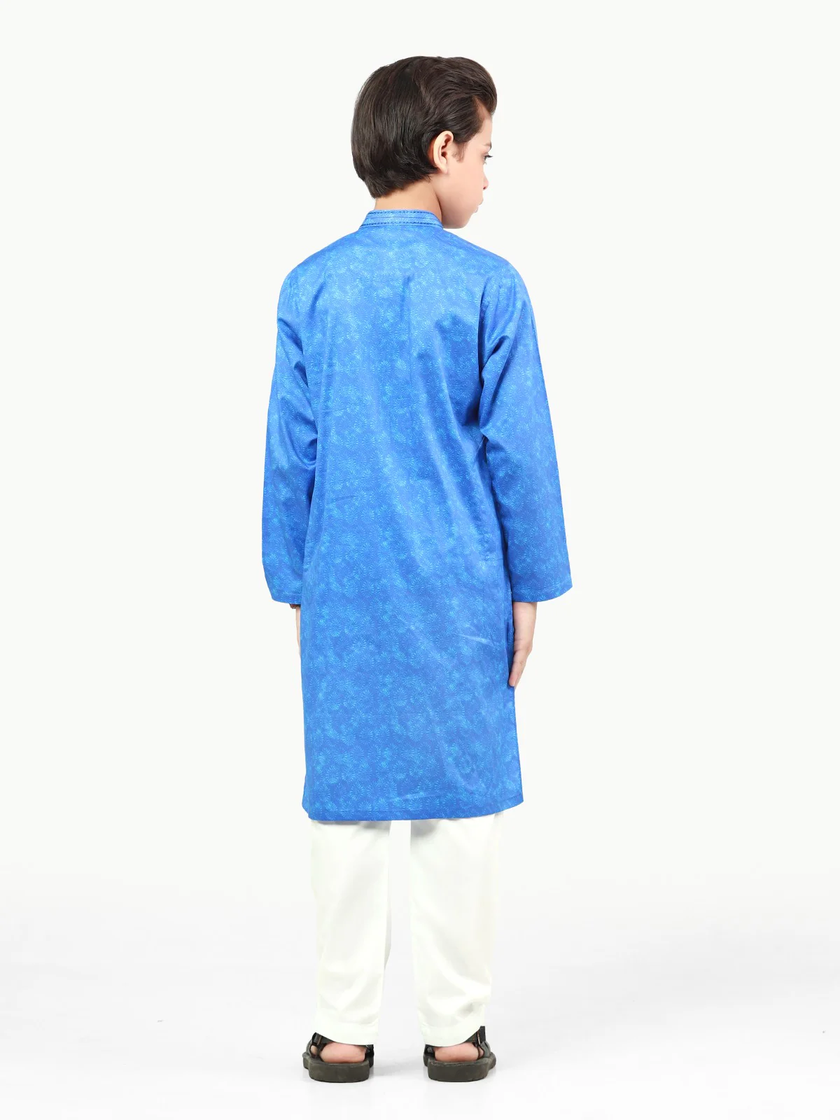 Cotton Kurta - EBTK22-3844 - Image 5