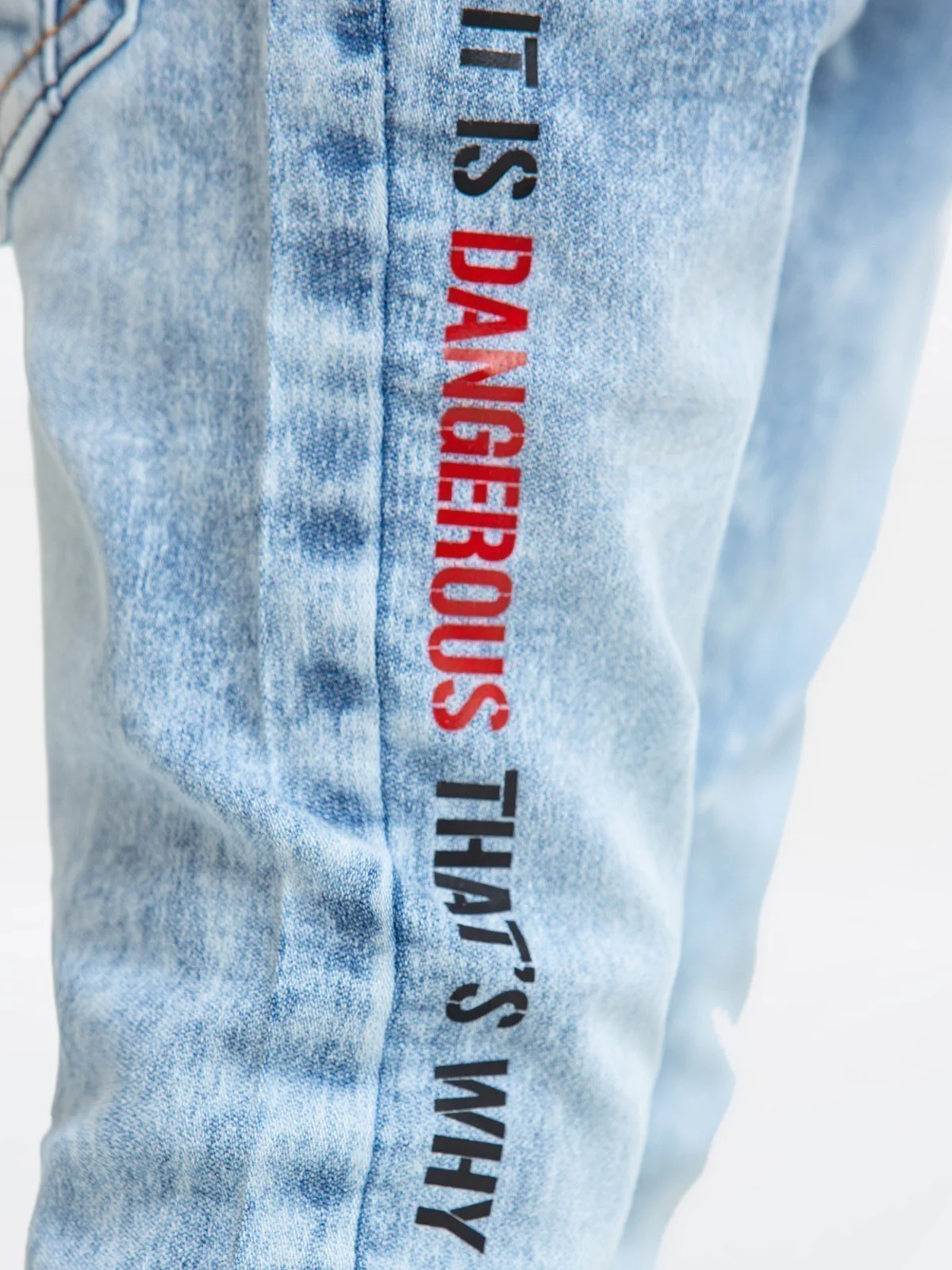 Denim Jeans - EBBDP23-009 - Image 4