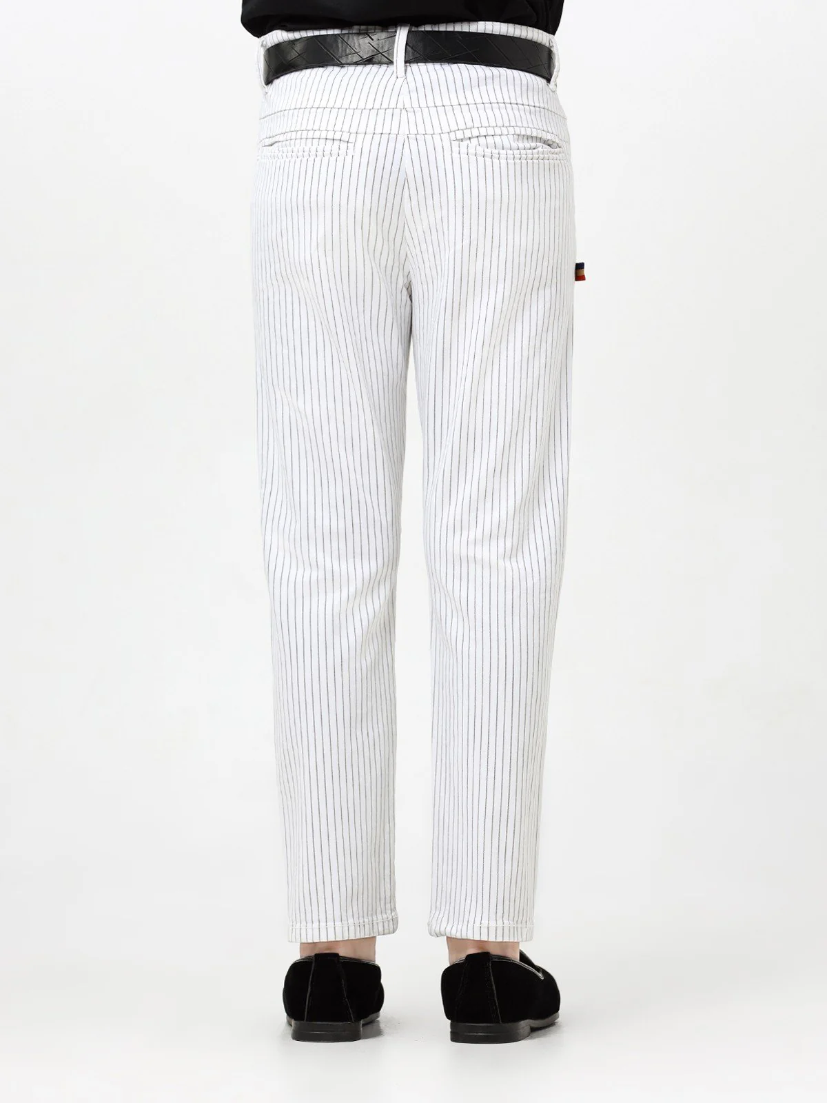 Striped Chinos - EBBCP23-018 - Image 6