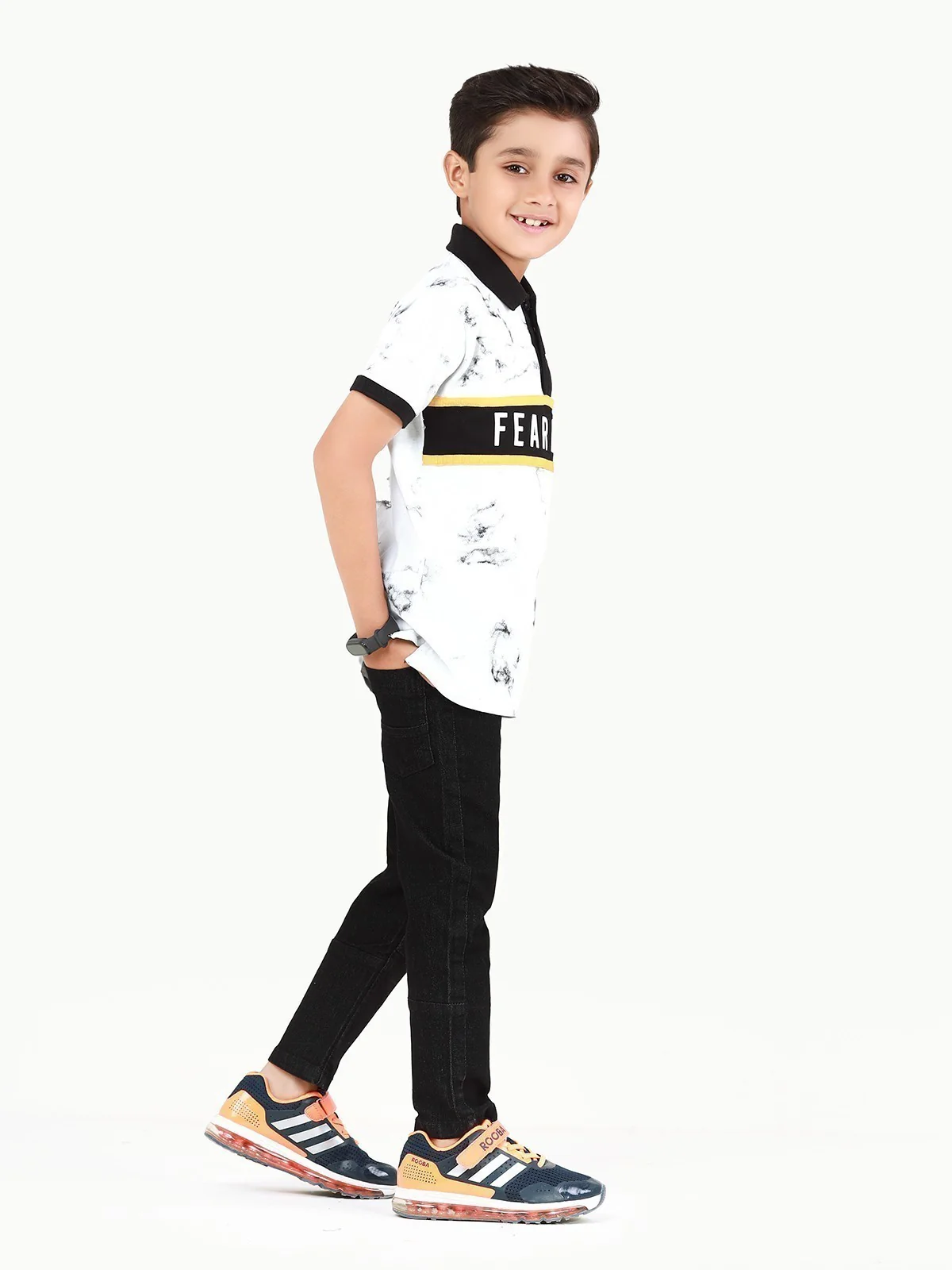 All Over Print Polo - EBTPS22-014 - Image 4