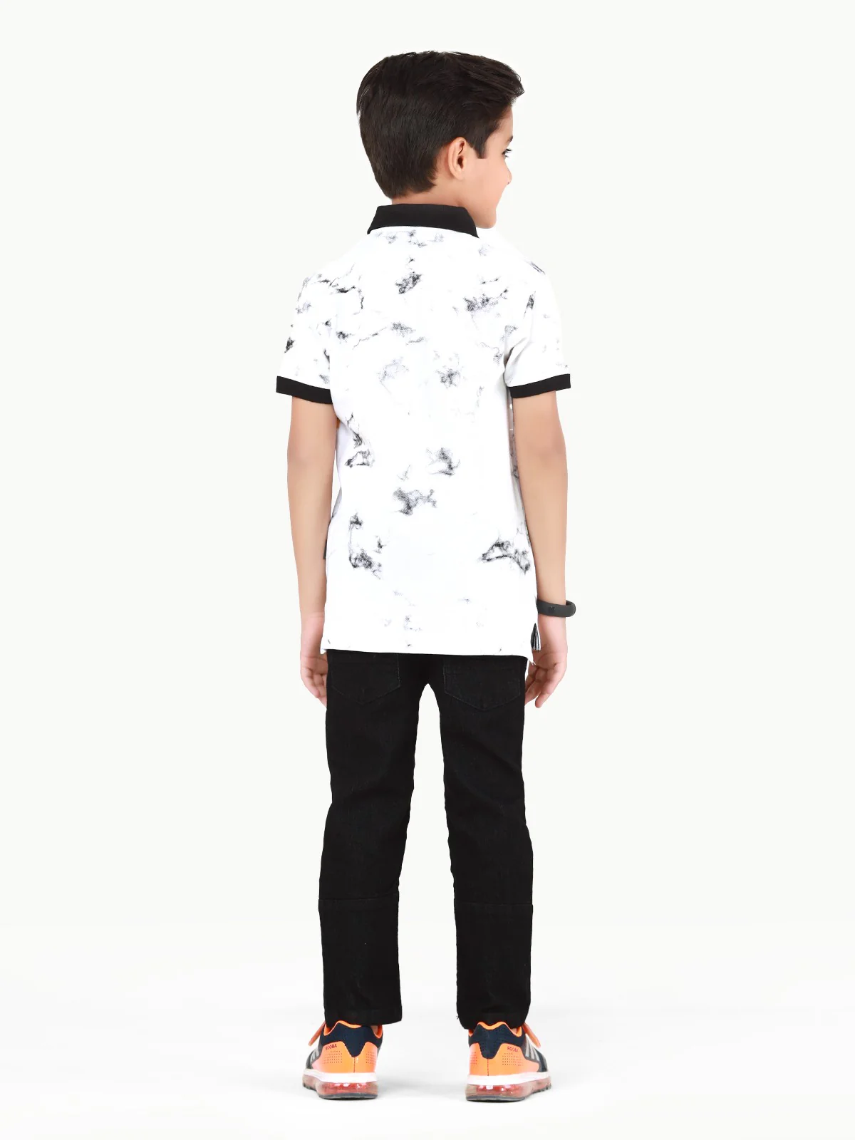 All Over Print Polo - EBTPS22-014 - Image 6