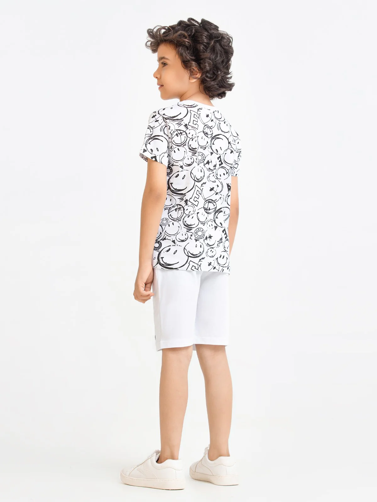 Tee Co-Ord Set - EBTCS23-004 - Image 4