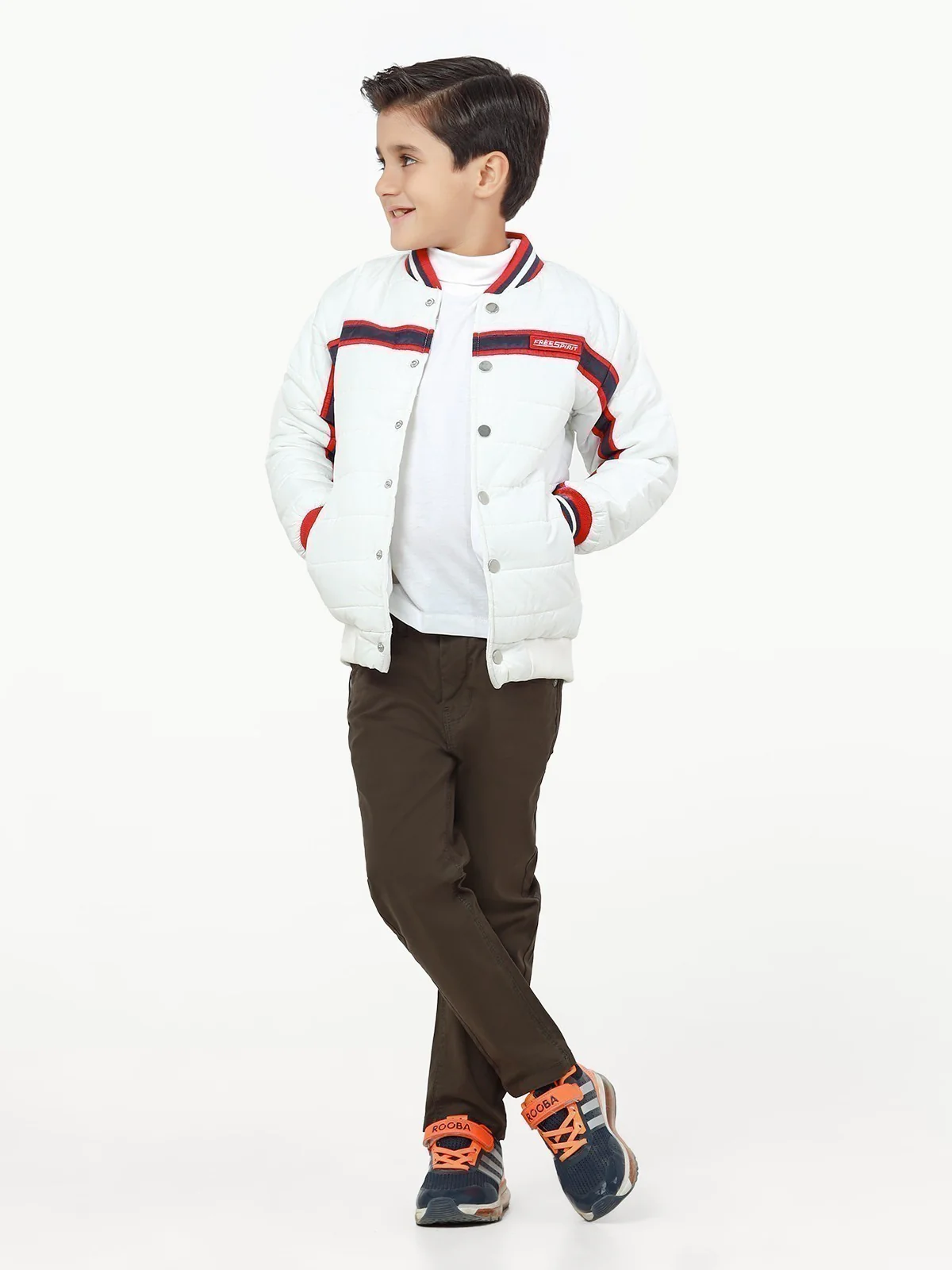 Puffer Jacket - EBTJP22-002 - Image 2