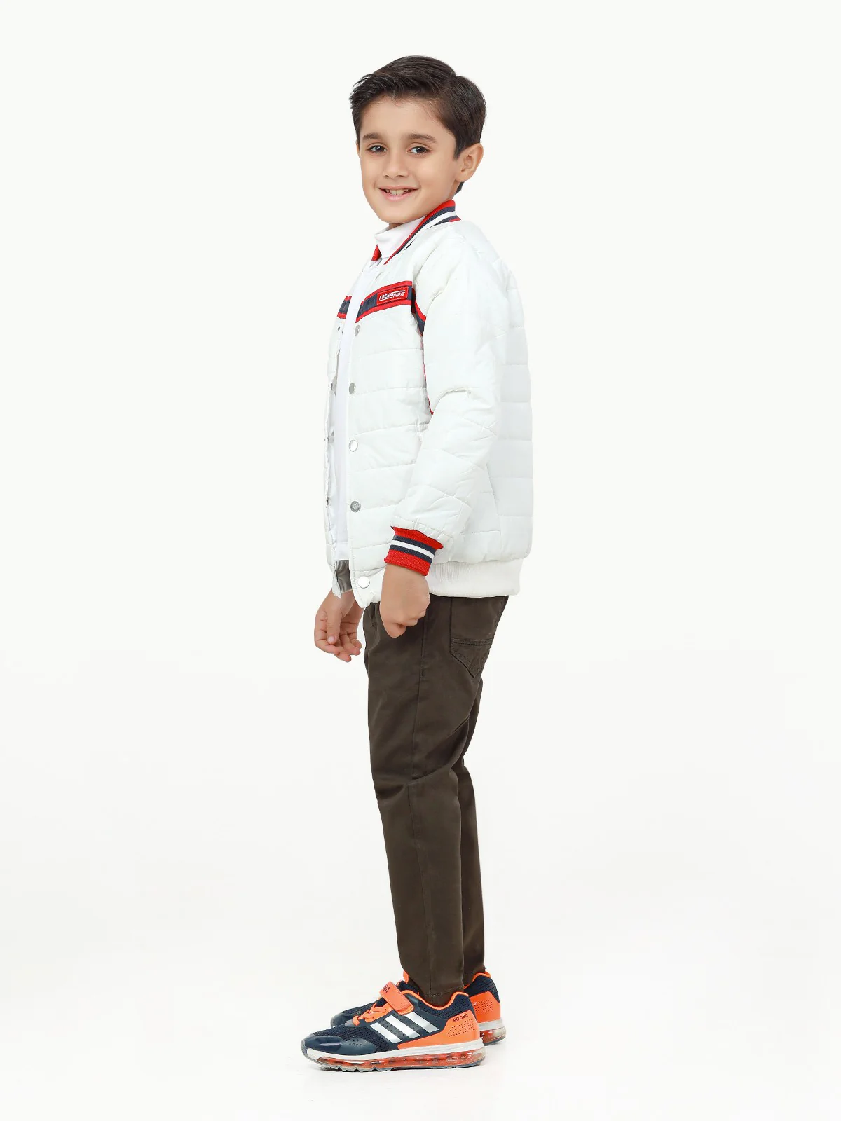 Puffer Jacket - EBTJP22-002 - Image 3
