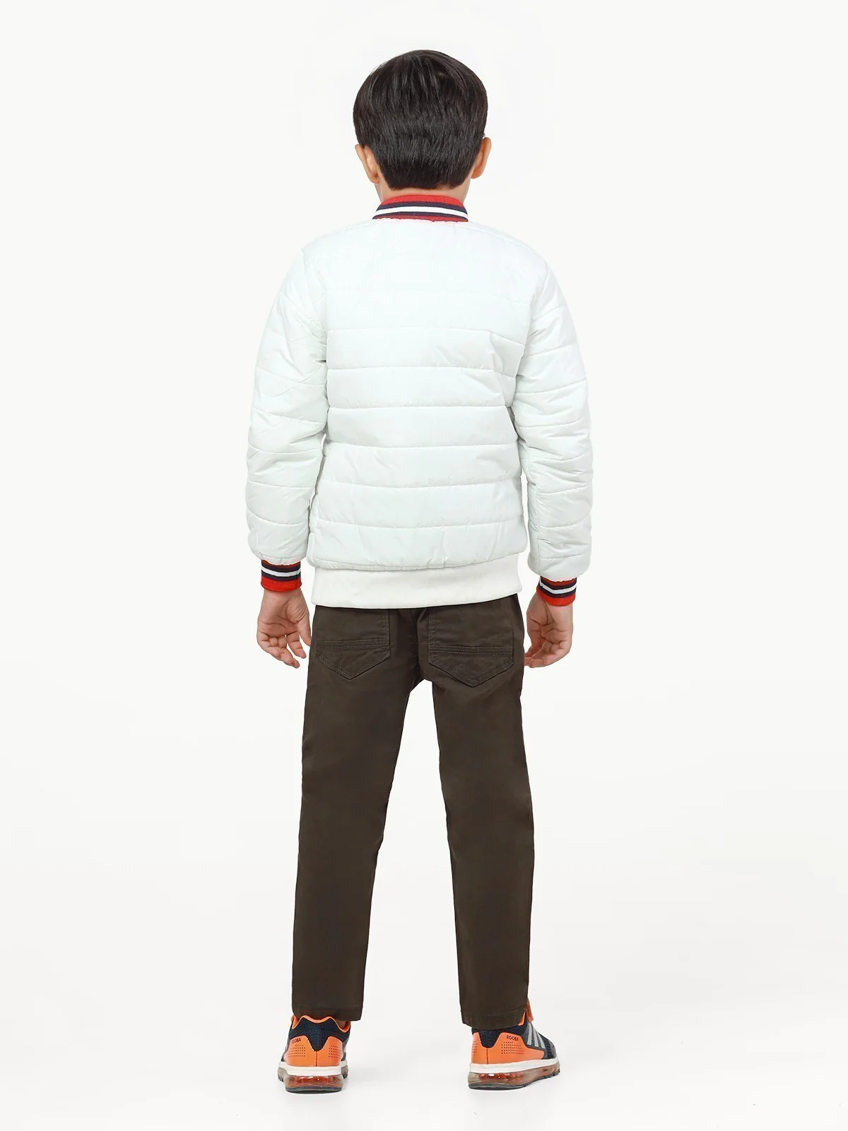 Puffer Jacket - EBTJP22-002 - Image 6