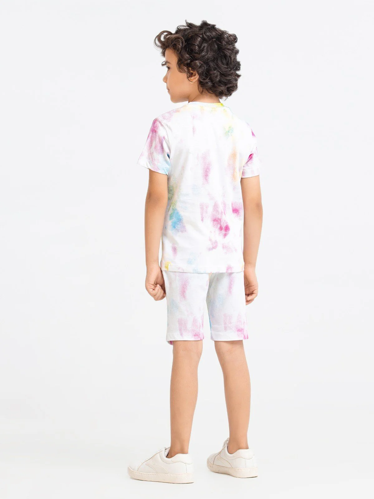 Tee Co-Ord Set - EBTCS23-009 - Image 4