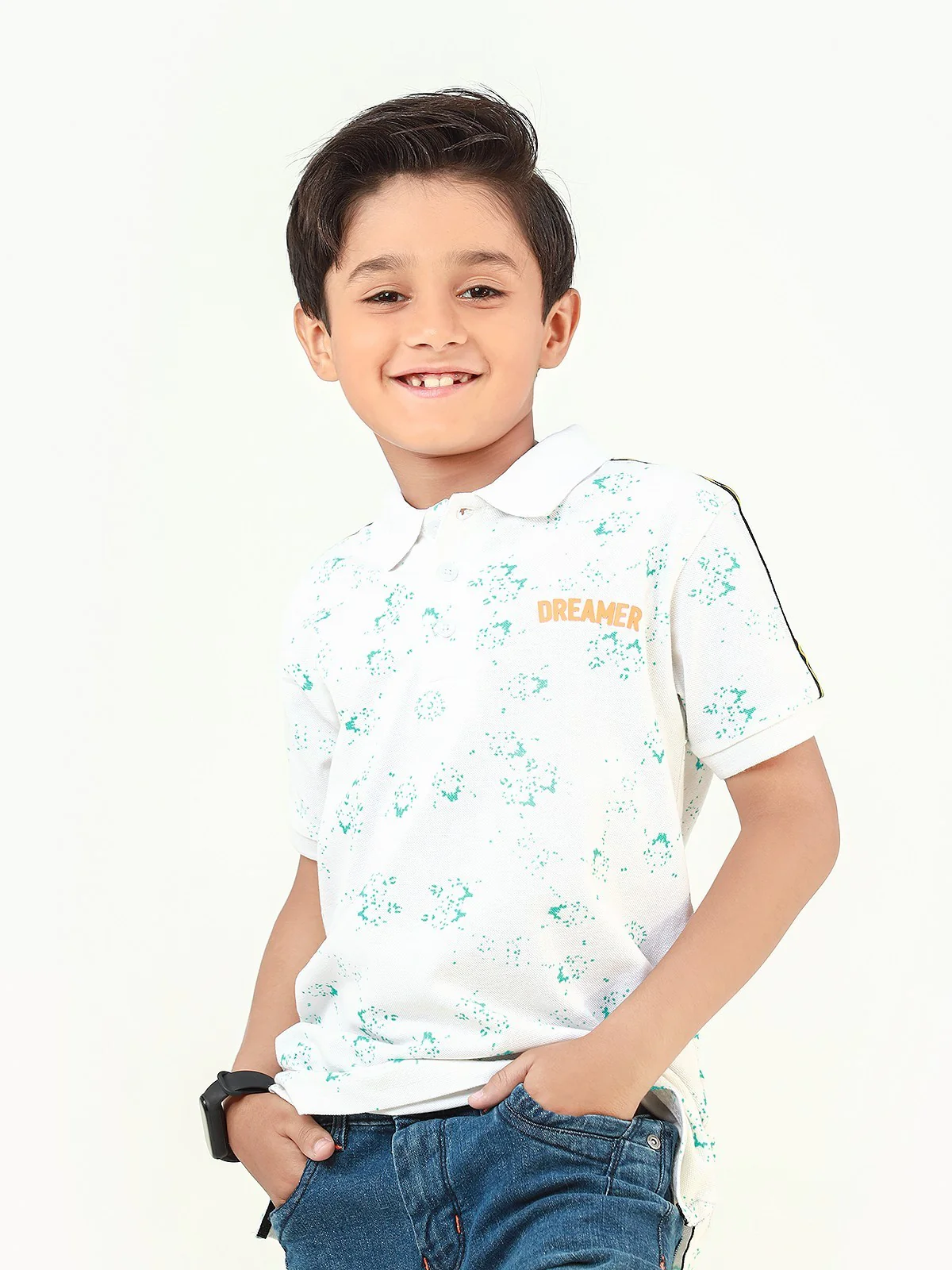 All Over Print Polo - EBTPS22-008 - Image 7