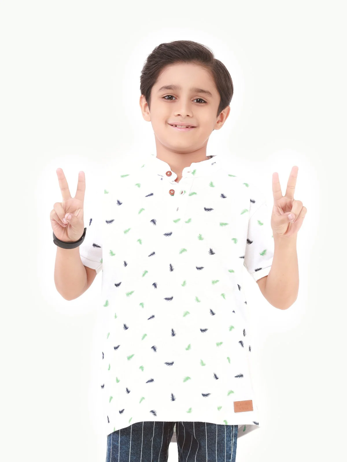 All Over Print Polo - EBTPS22-016