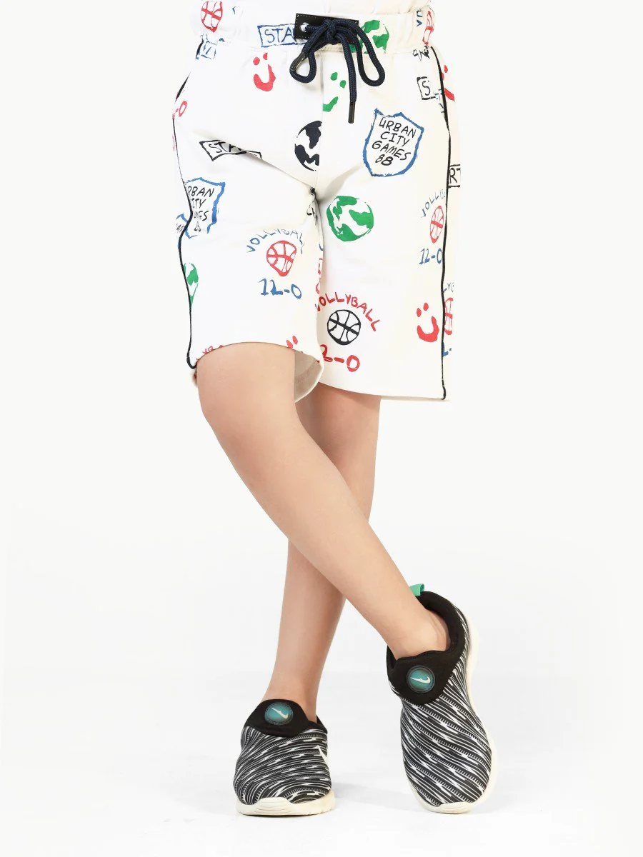 Knitted Shorts - EBBSK22-010