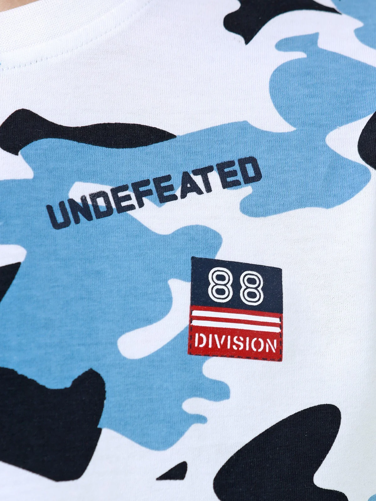 All Over Print Tee - EBTTS23-003 - Image 3