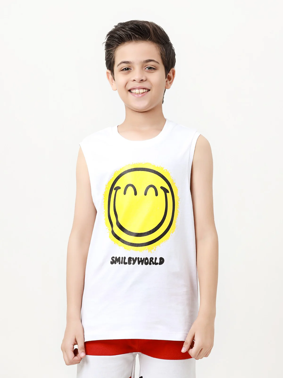 Graphic Tank Top - EBTT23-008 - Image 2