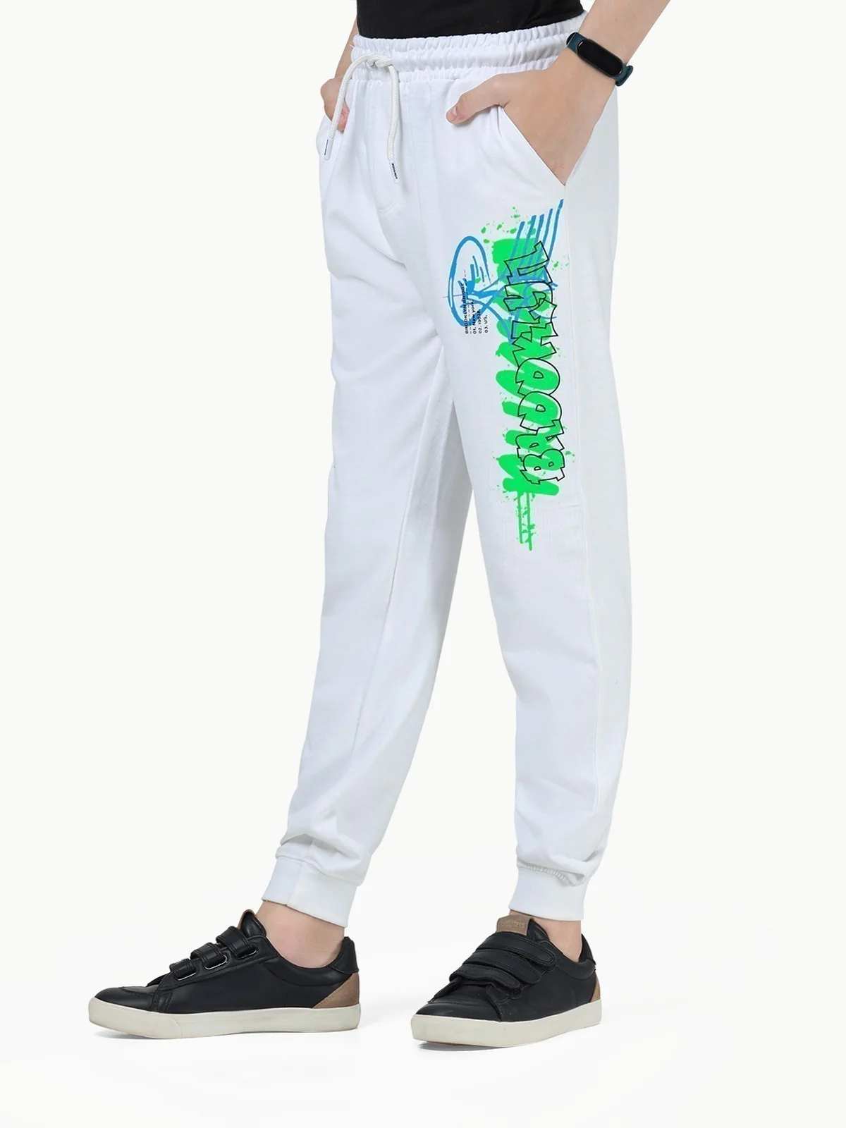 Printed Trouser - EBBT23-021 - Image 2