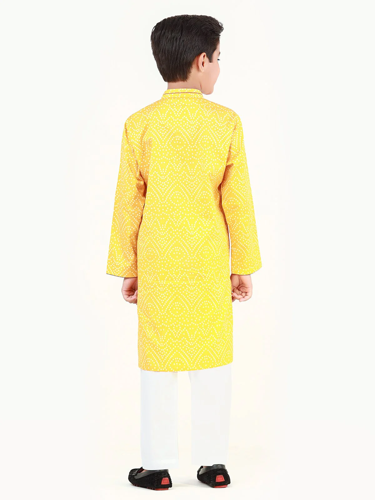 Blended Kurta - EBTK22-3836 - Image 6