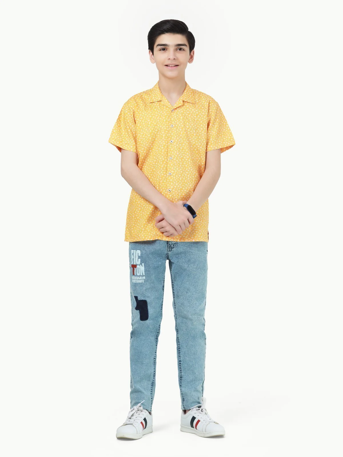 Printed Shirt - EBTS22-27419 - Image 2
