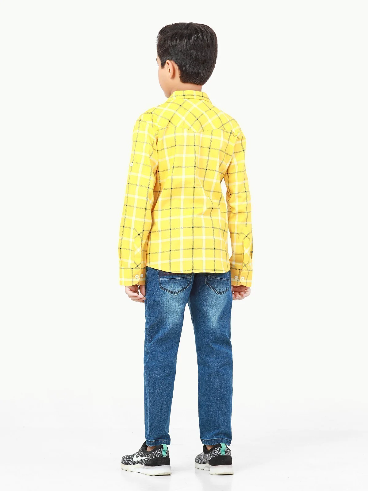Check Shirt - EBTS22-27426 - Image 6