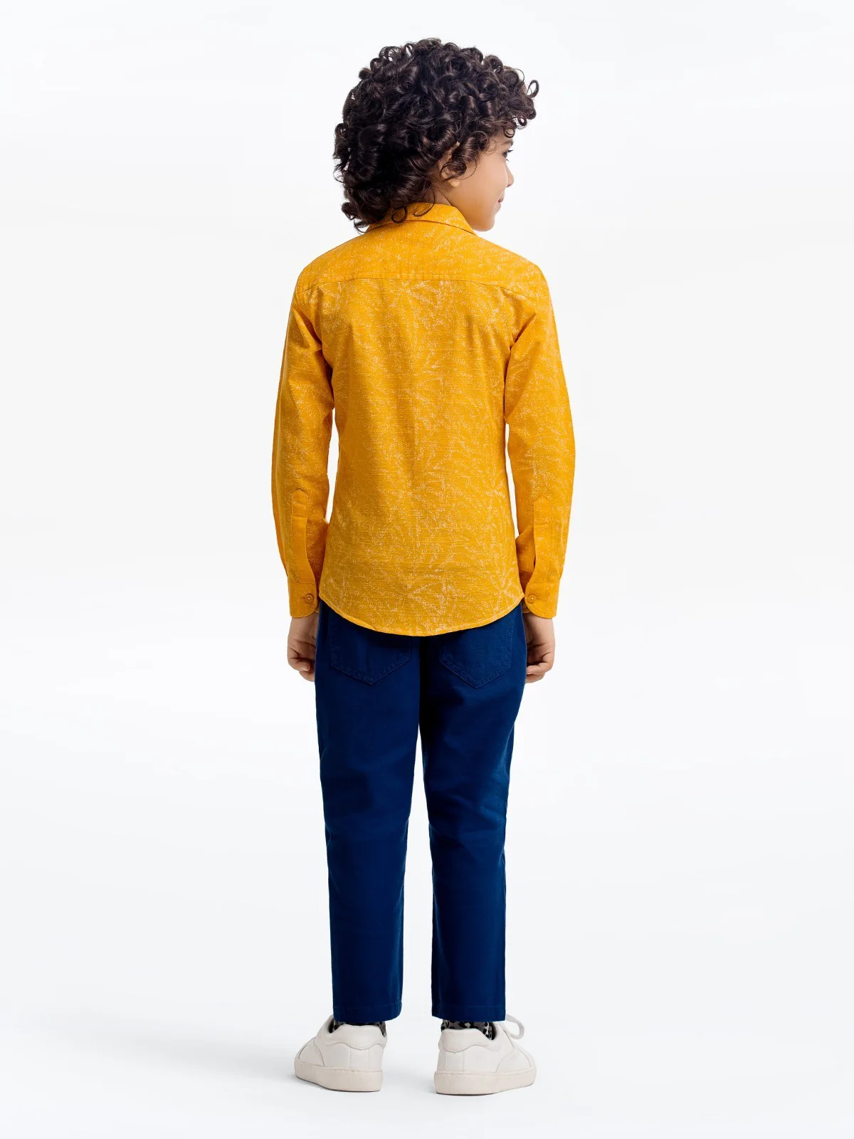 Printed Shirt - EBTS23-27504 - Image 4