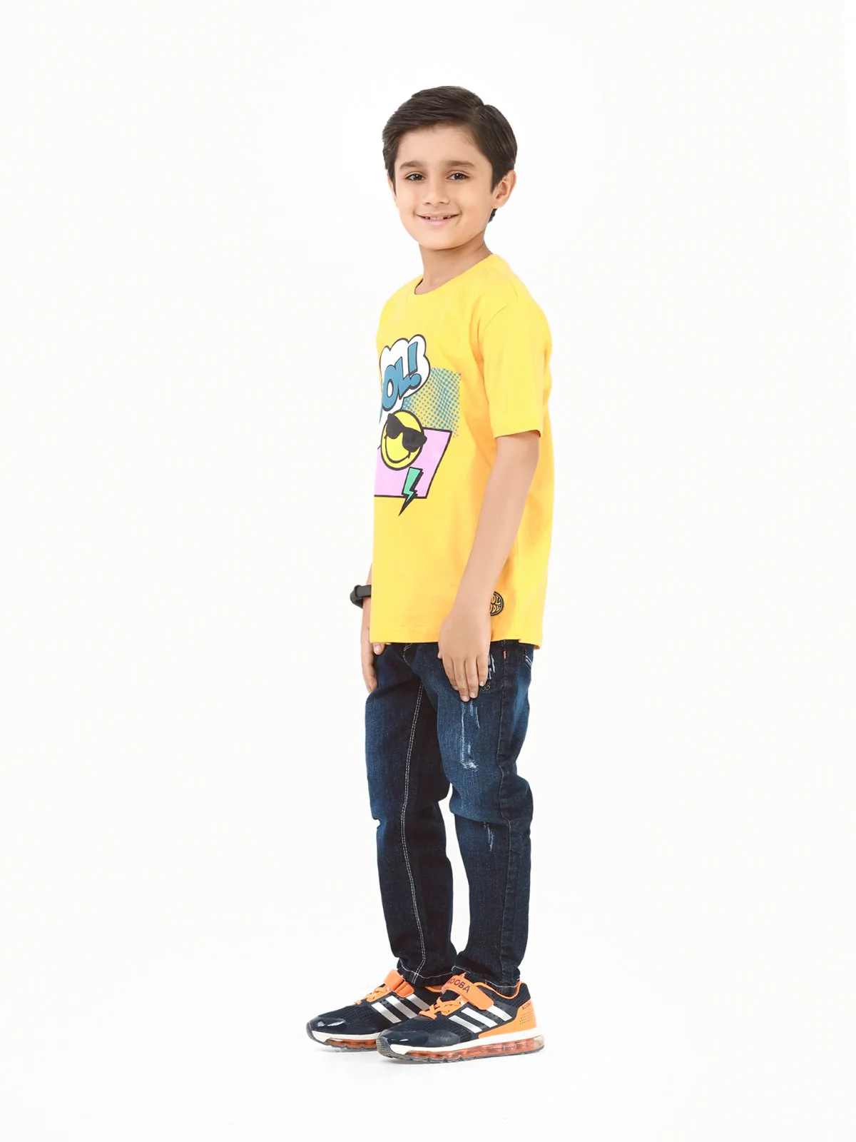 Graphic Tee - EBTTS22-027 - Image 3