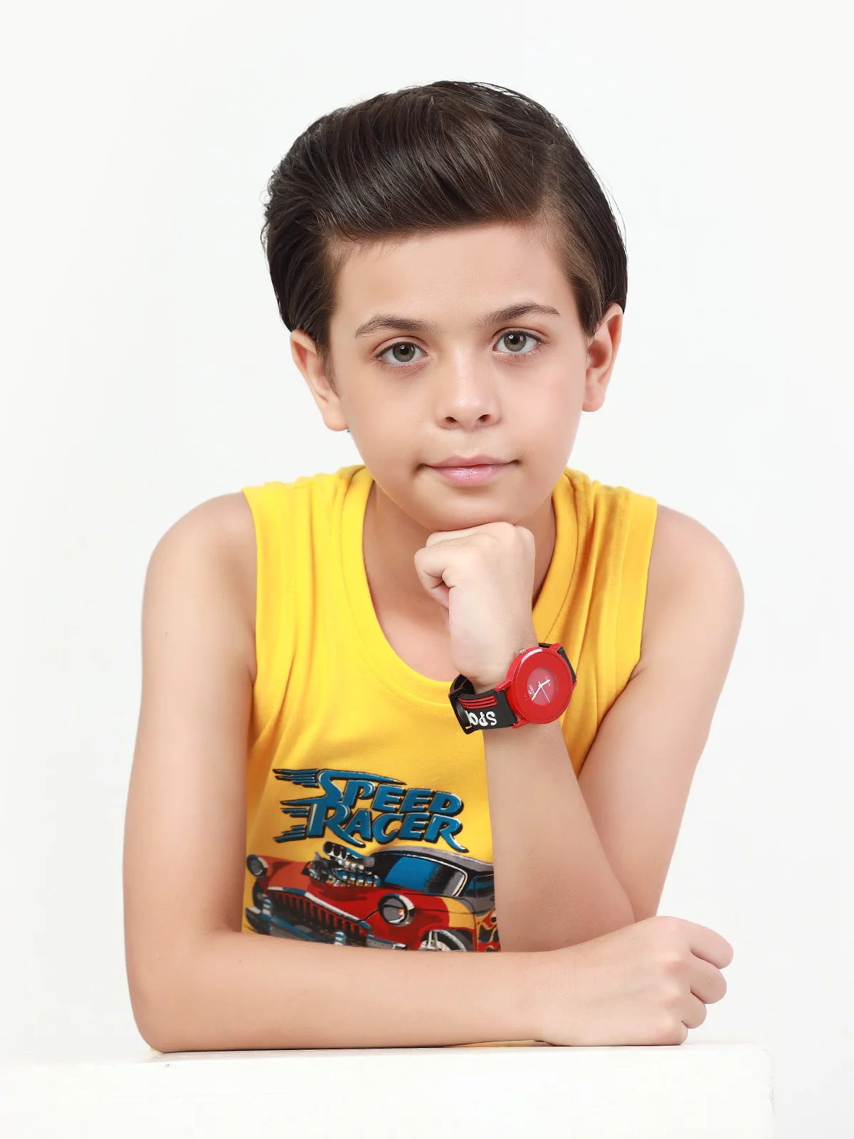 Graphic Tank Top - EBTT22-001 - Image 2