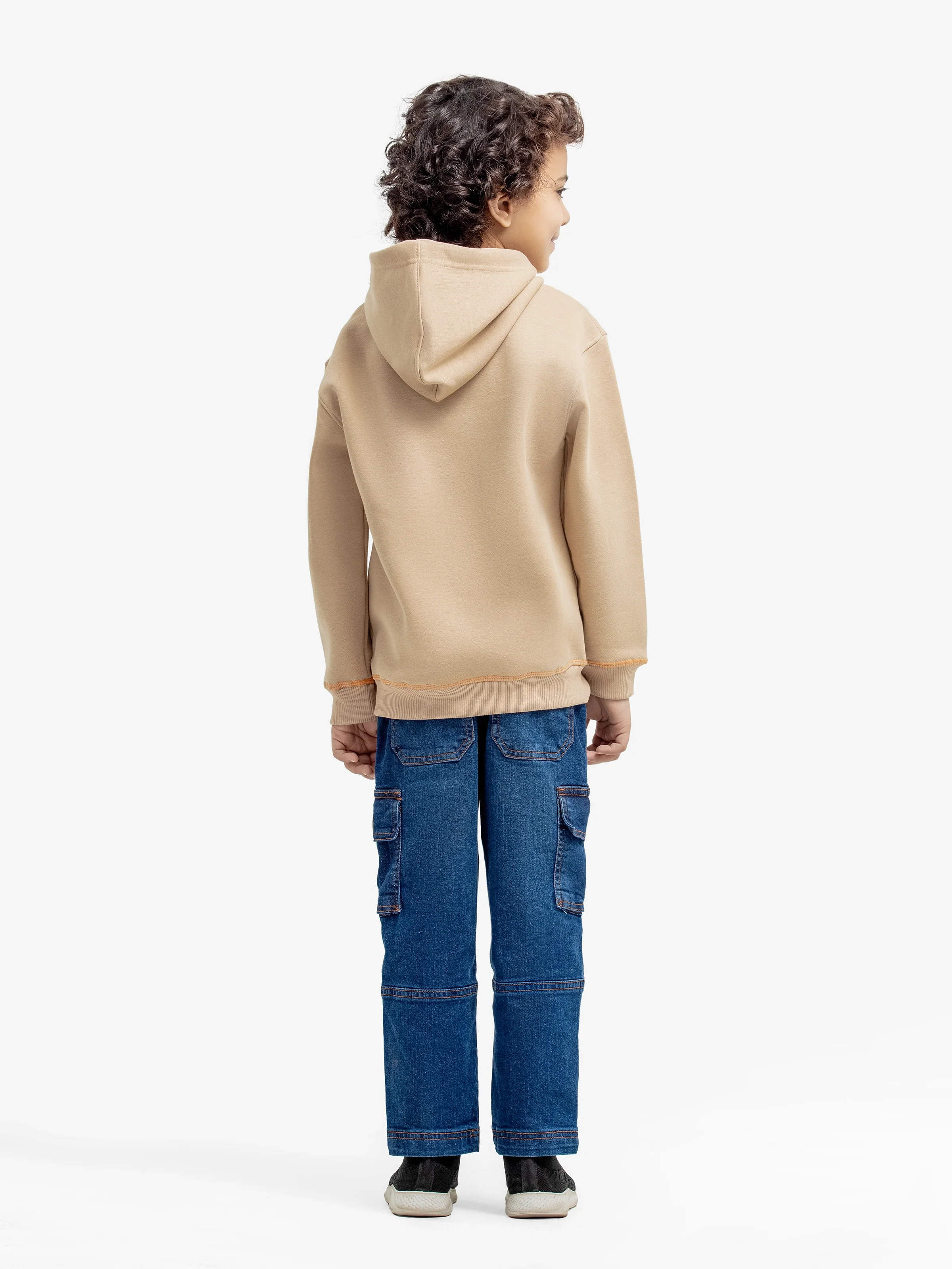 Pullover Hoodie - EBTH24-021 - Image 5