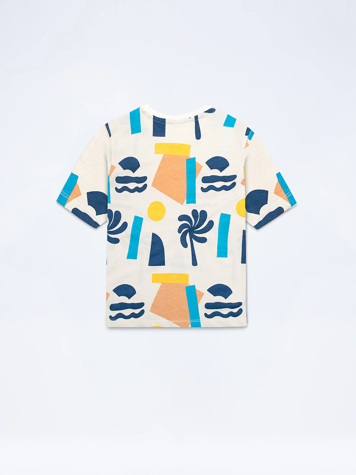All Over Print Tee - EBTTS24-057 - Image 3