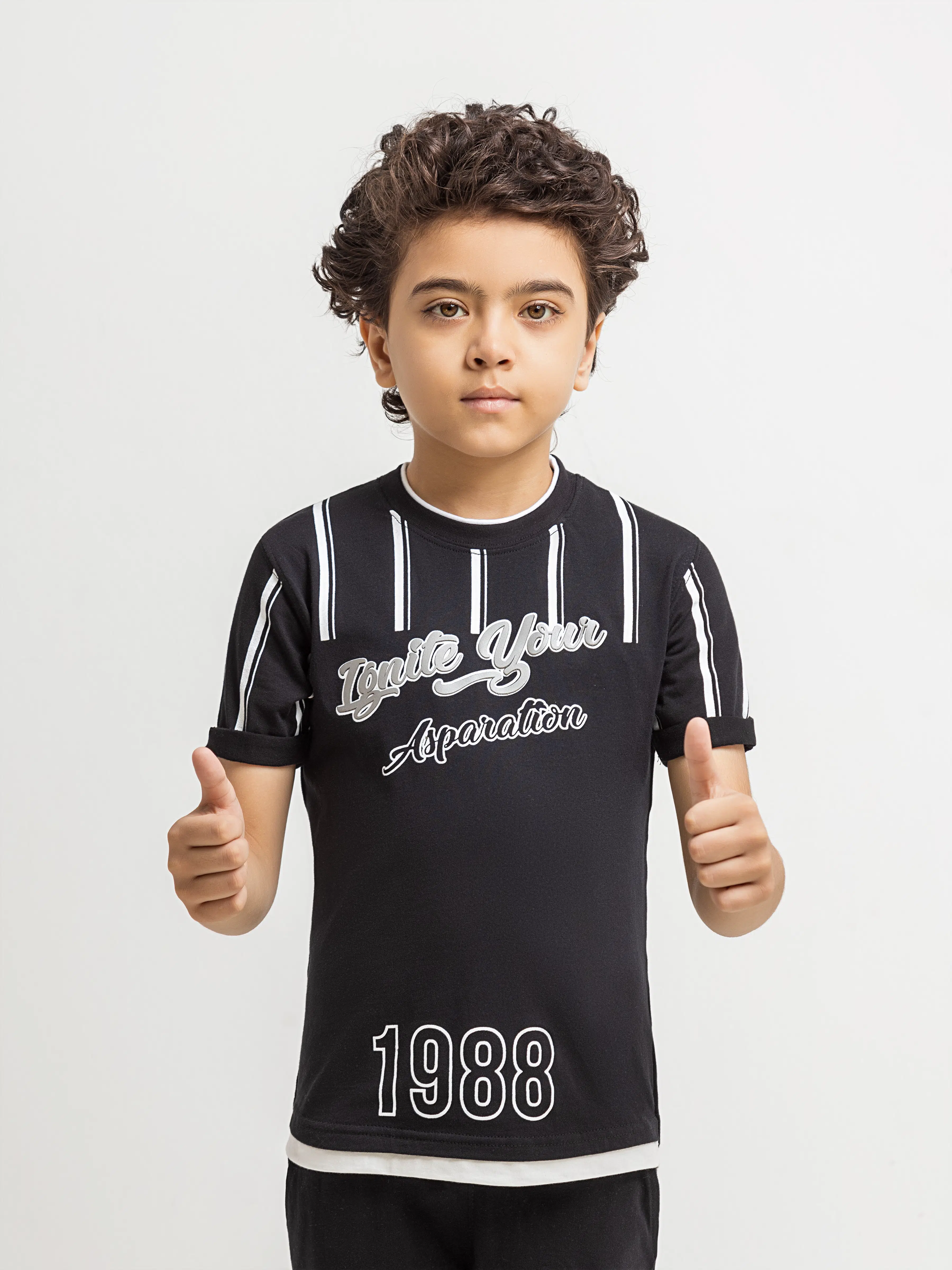 Tee Co-Ord Set - EBTCS6-002