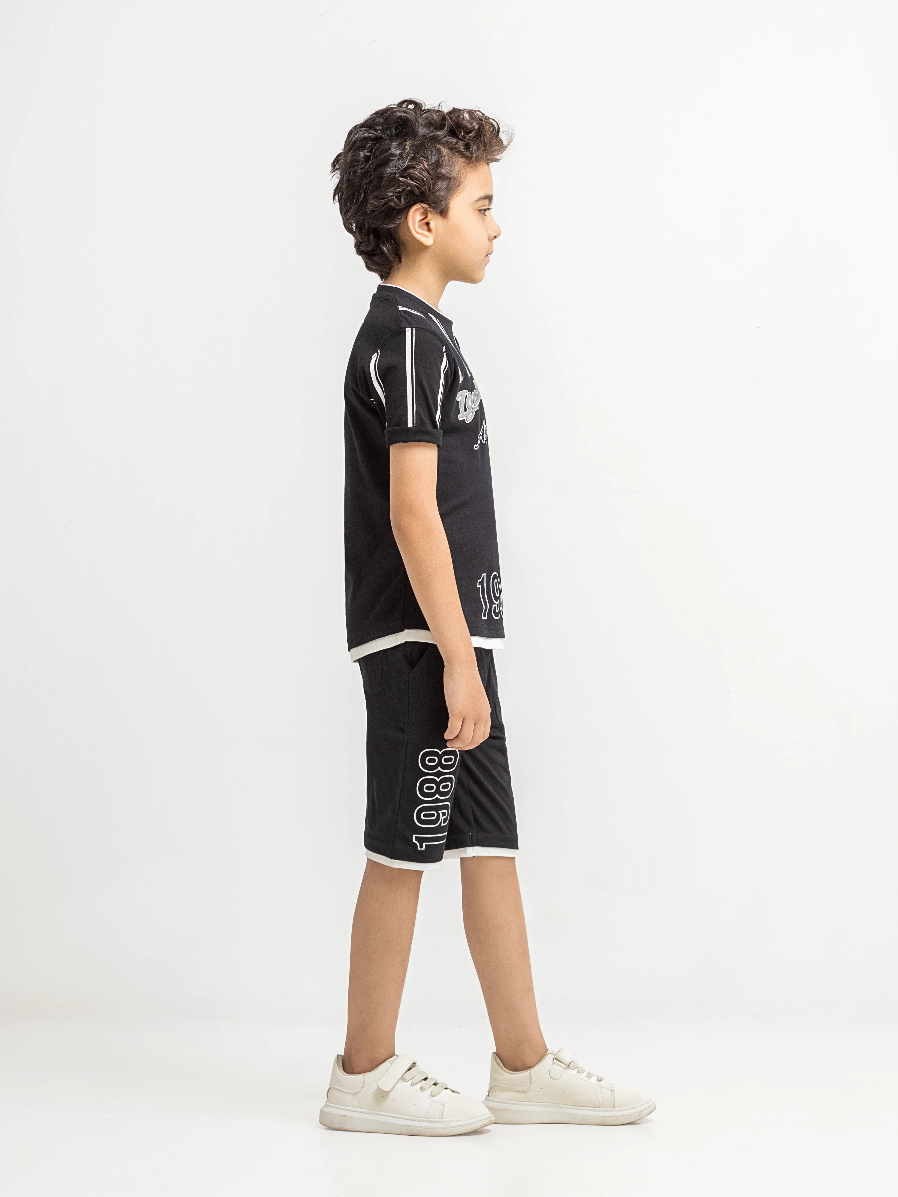 Tee Co-Ord Set - EBTCS6-002 - Image 6