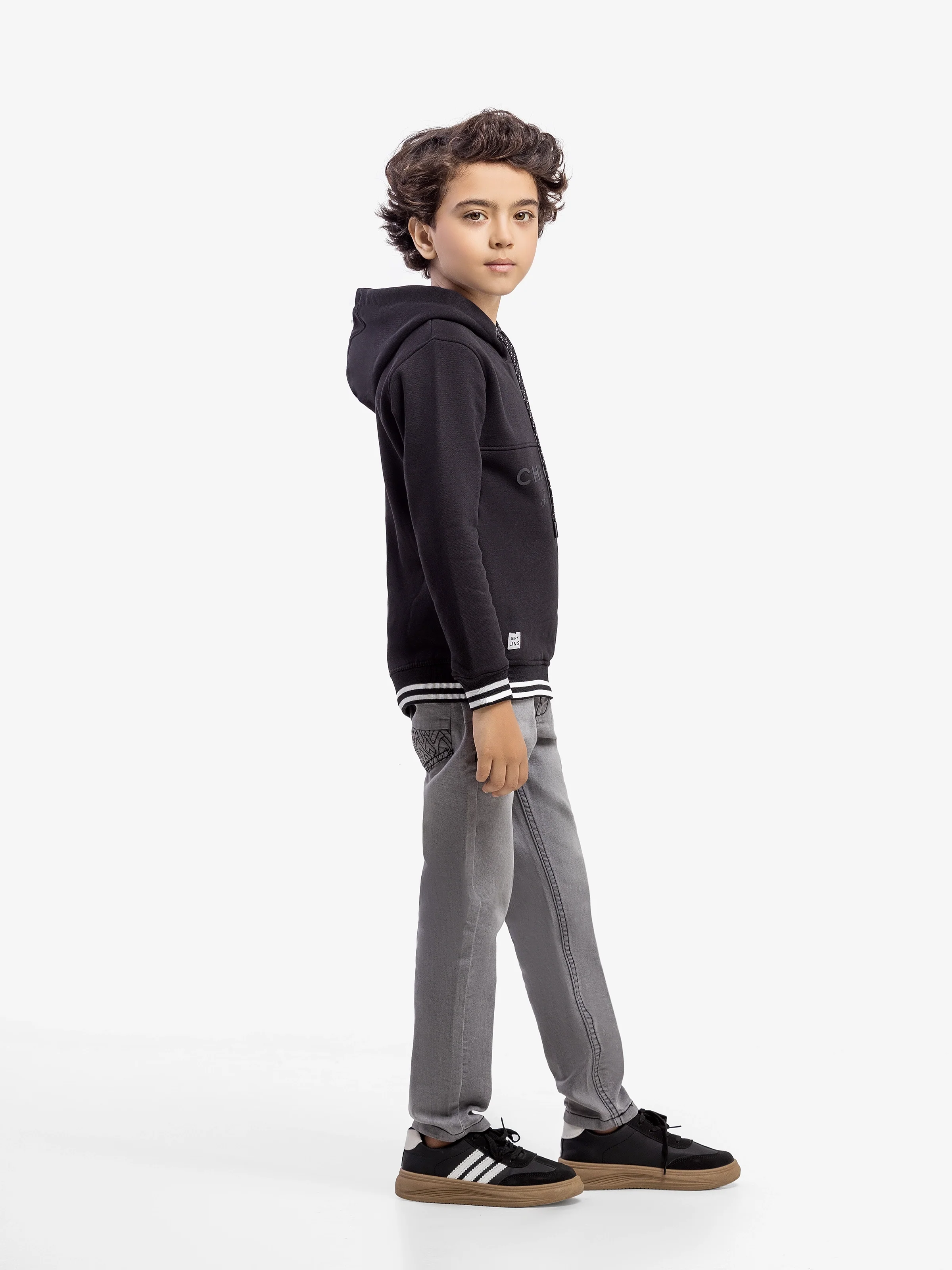 Champion Hoodie - EBTH5-010 - Image 4