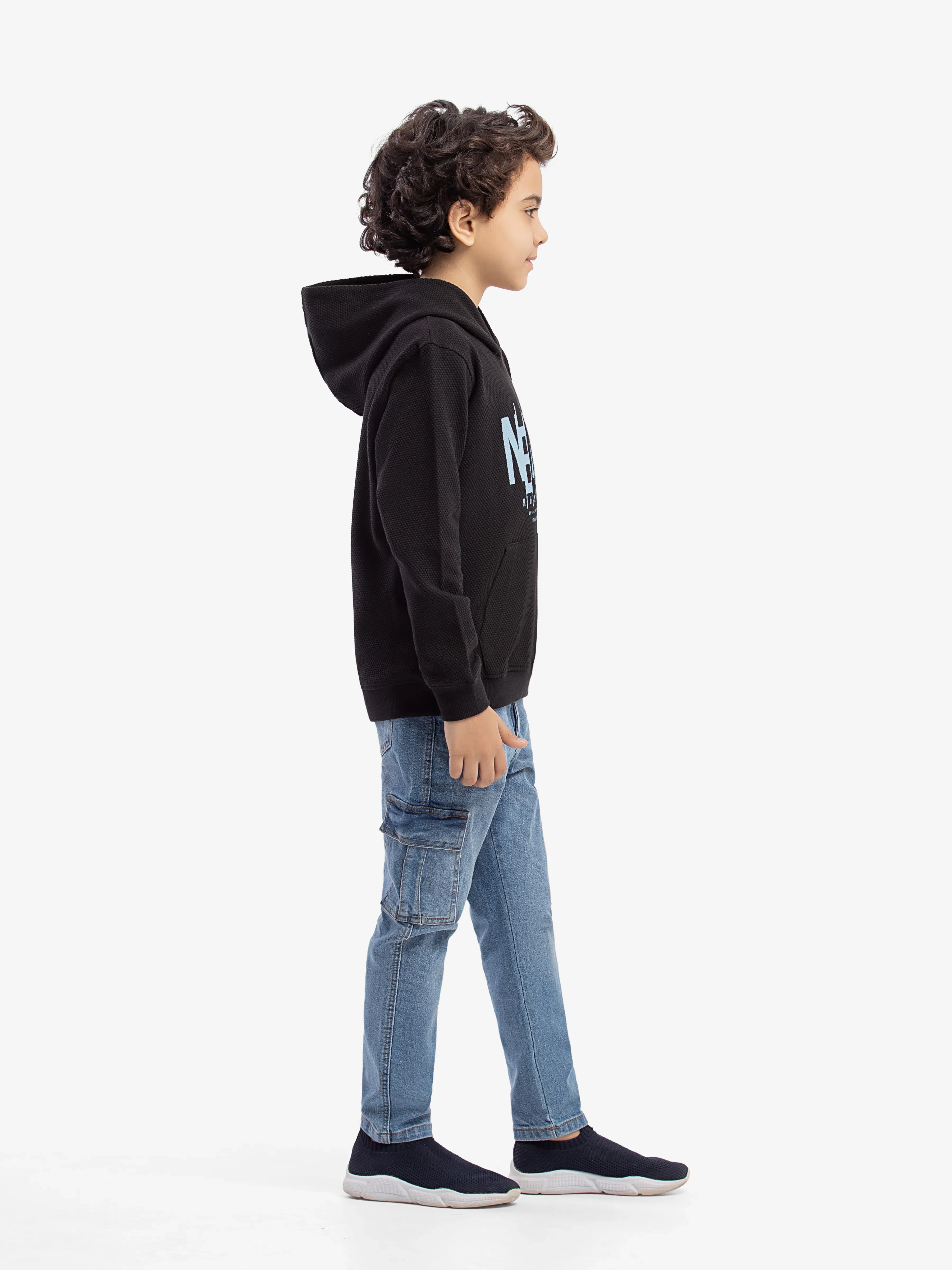 New York Runners Hoodie - EBTH5-023 - Image 4
