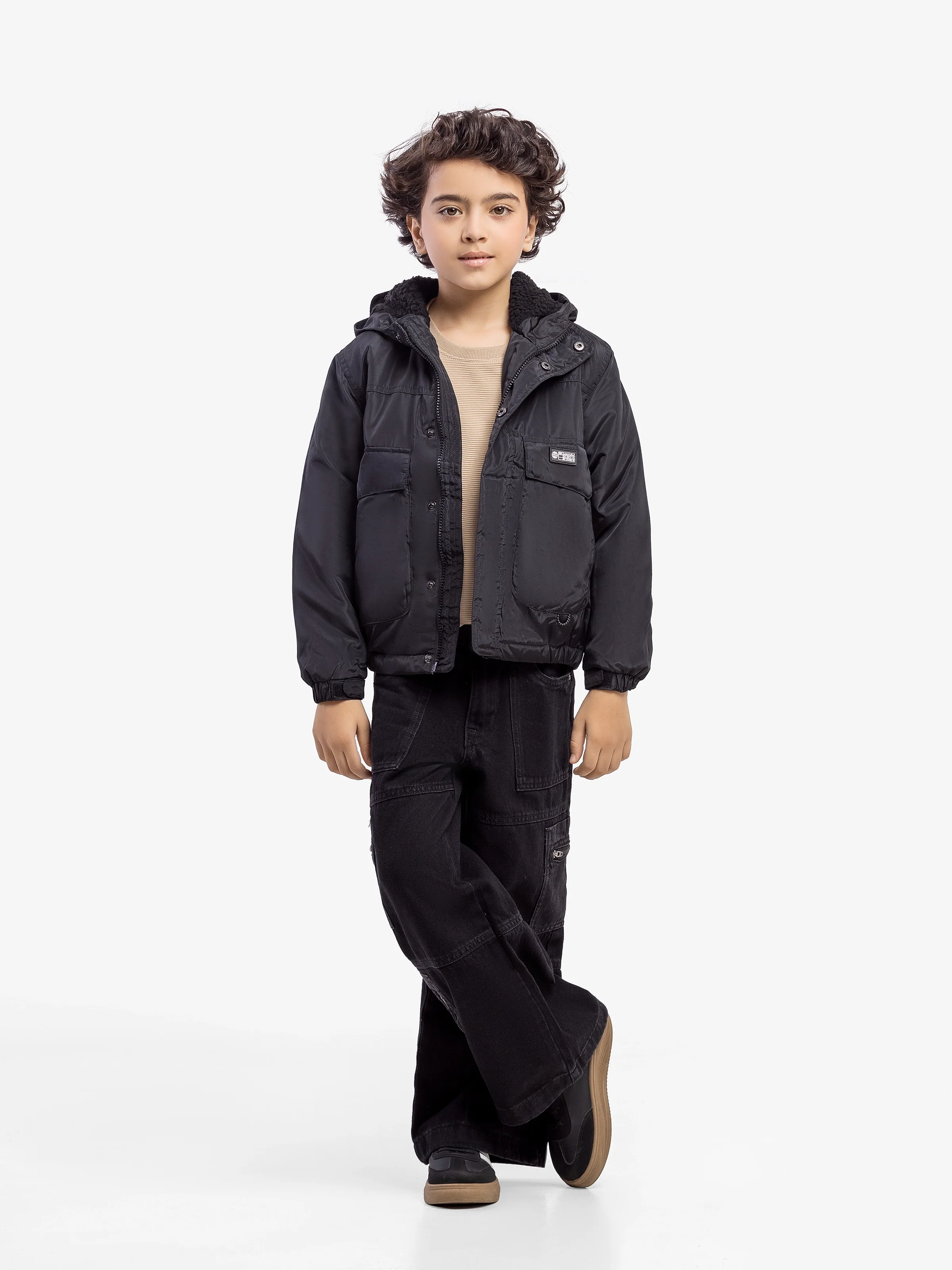 Puffer Jacket - EBTJP24-011 - Image 3