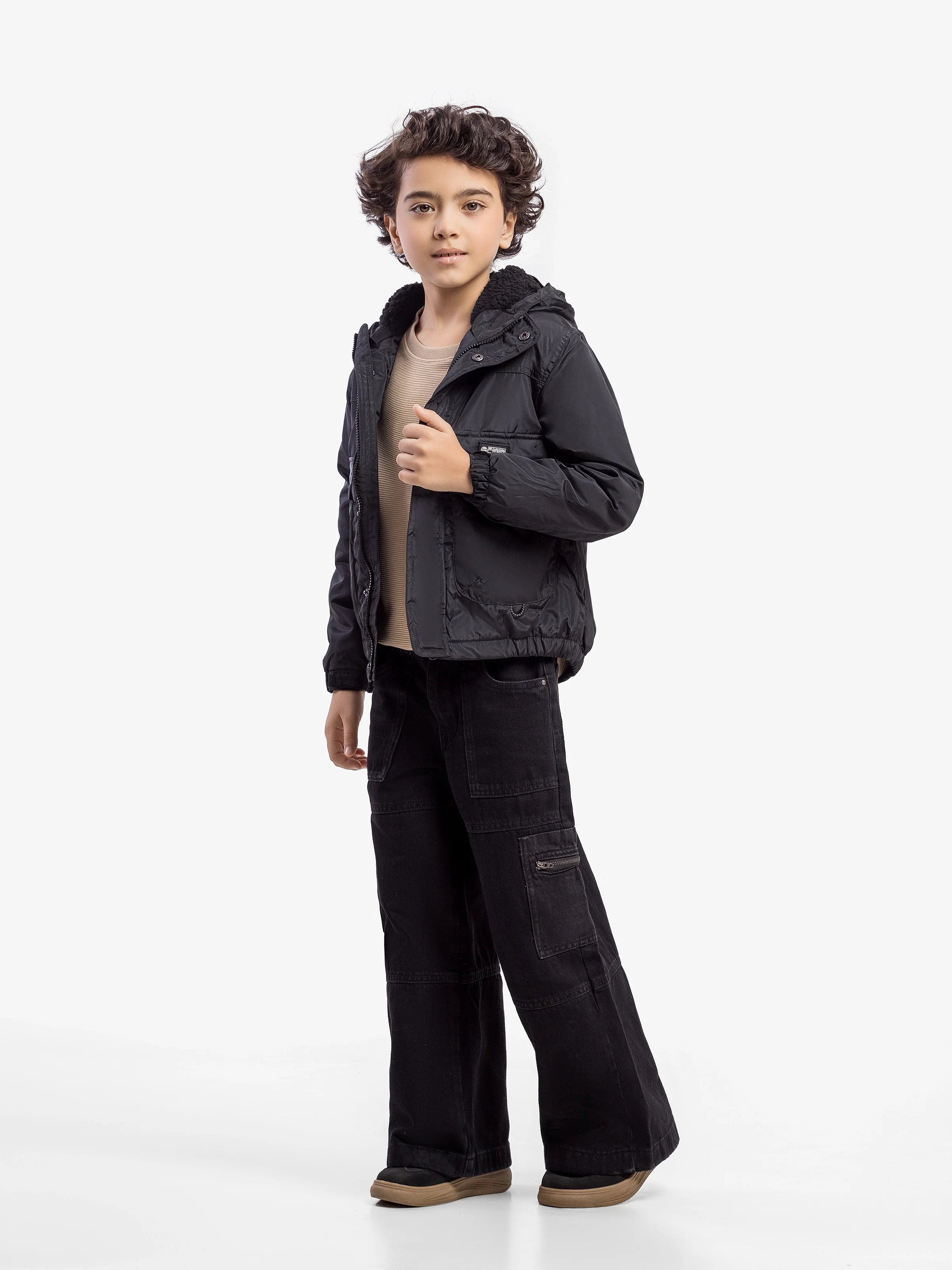 Puffer Jacket - EBTJP24-011 - Image 4