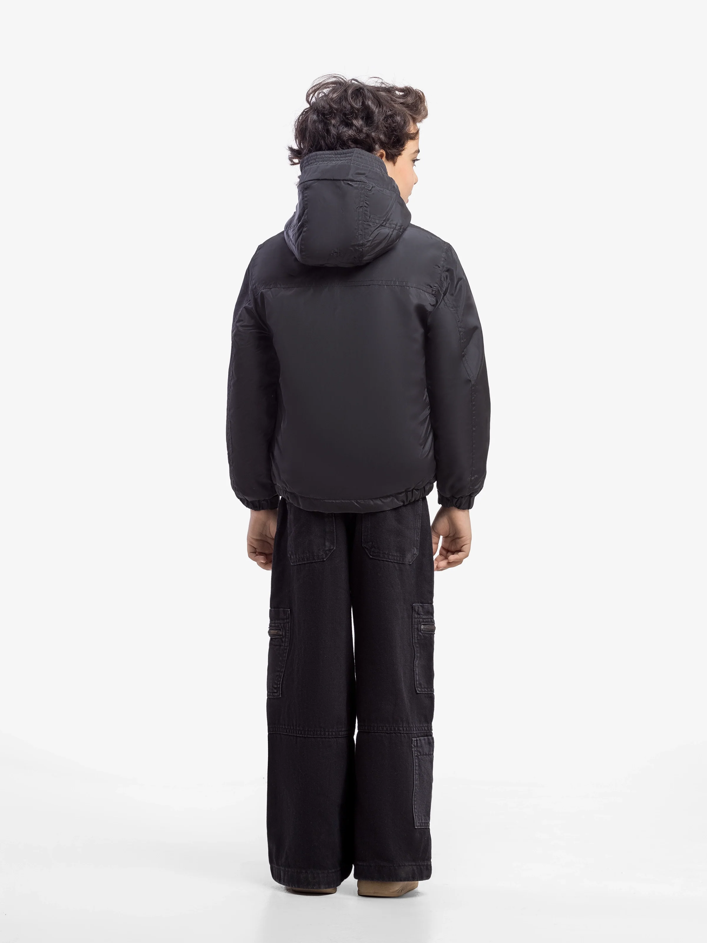 Puffer Jacket - EBTJP24-011 - Image 5