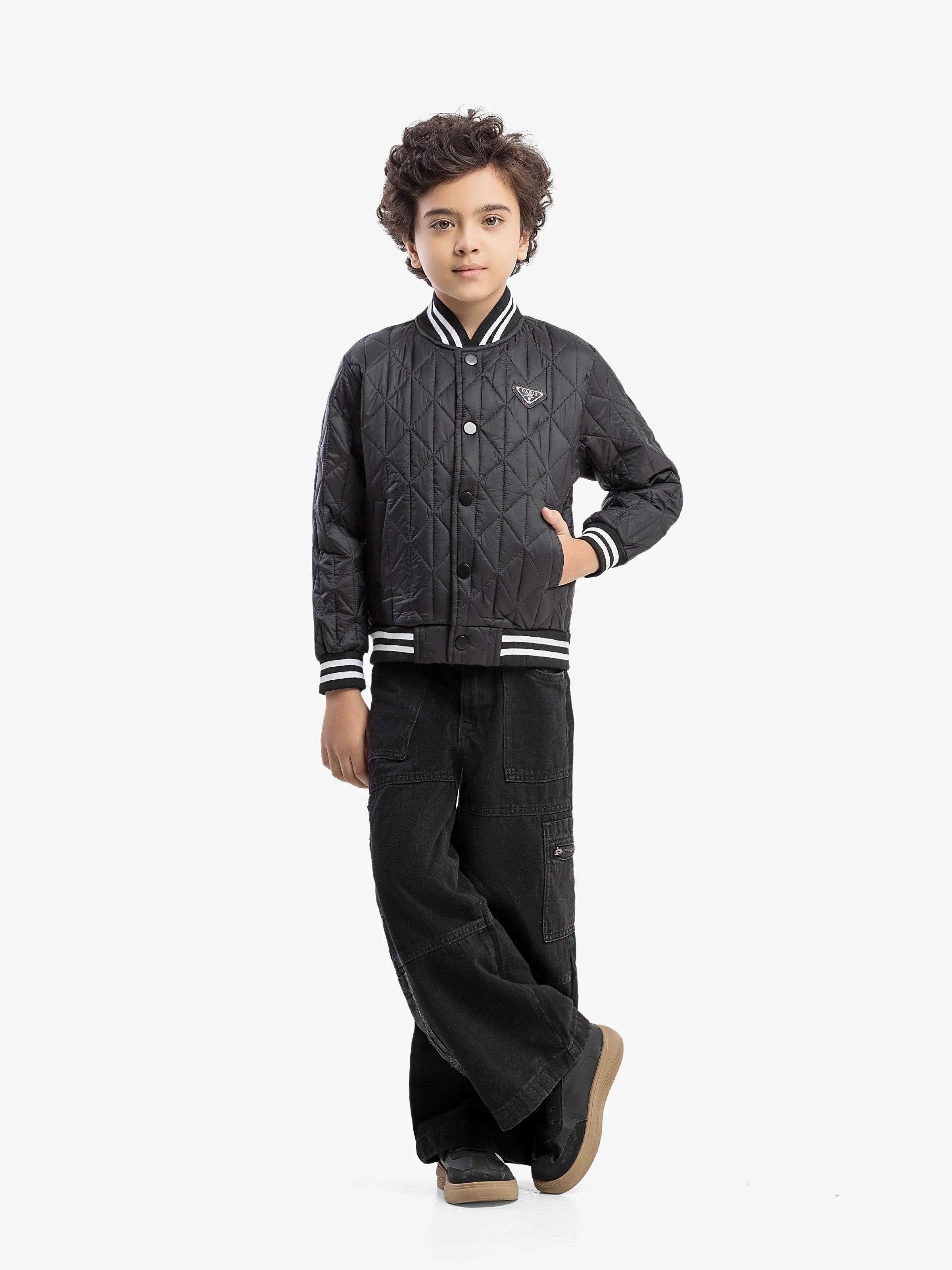 Poly Jacket - EBTJP5-001 - Image 3