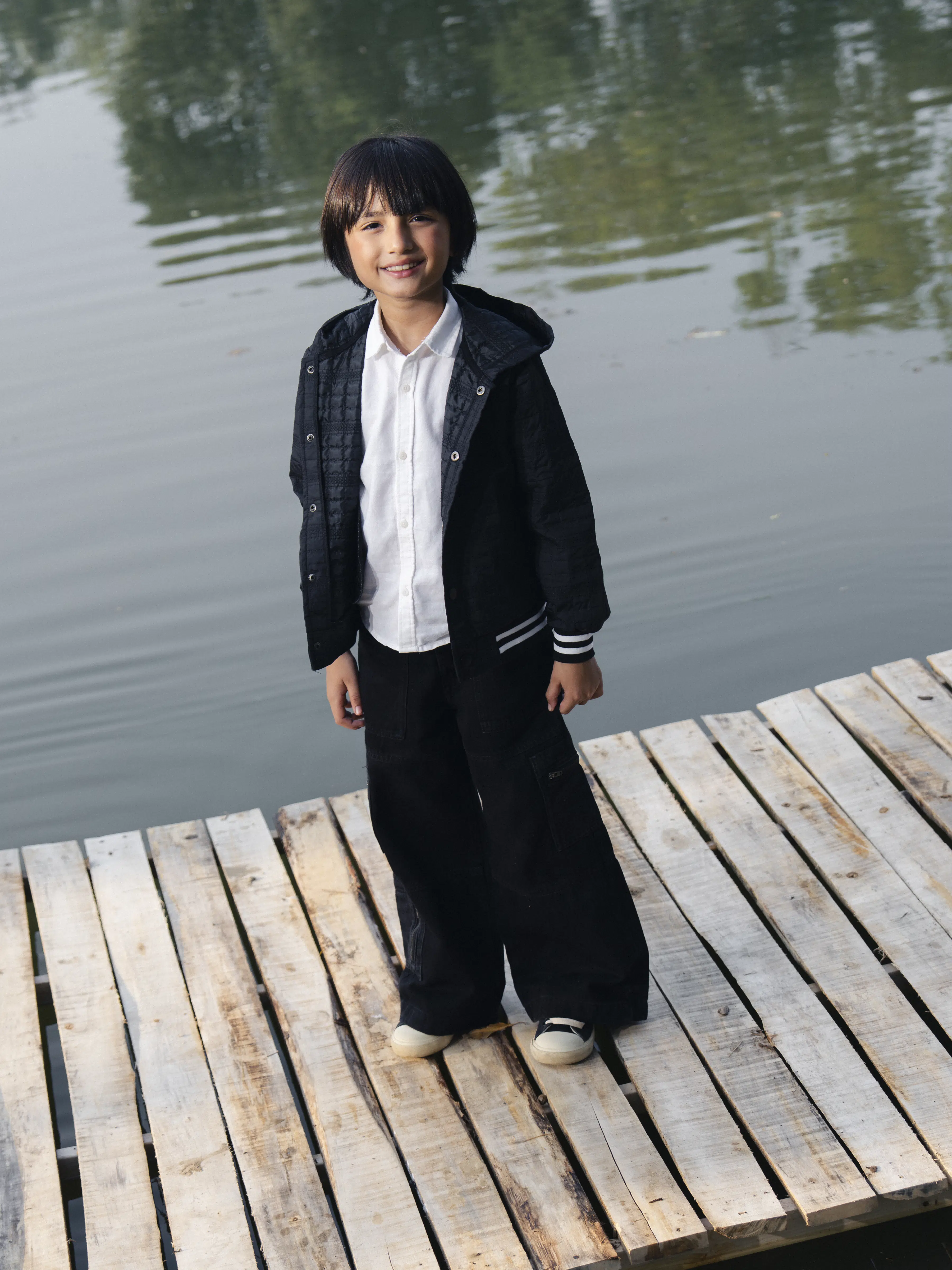 Poly Jacket - EBTJP5-002 - Image 2