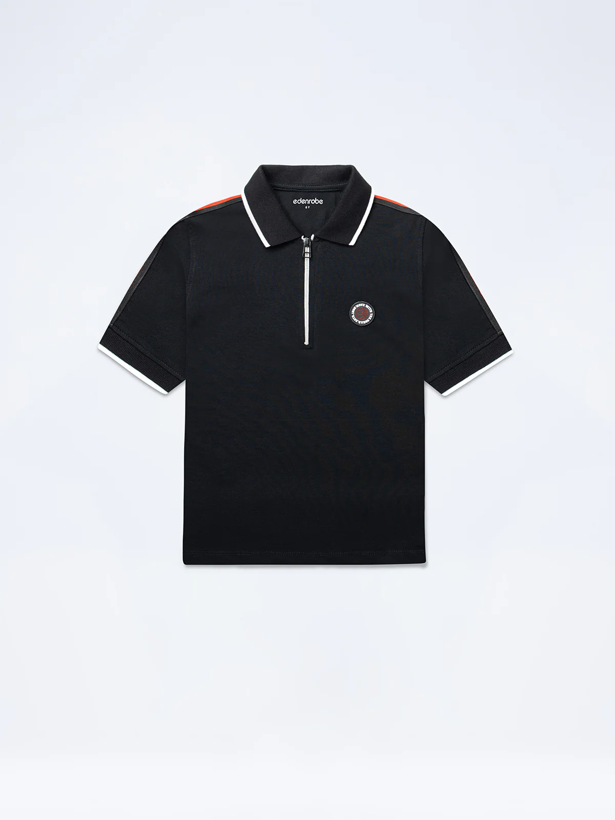 Zipper Polo - EBTPS24-022