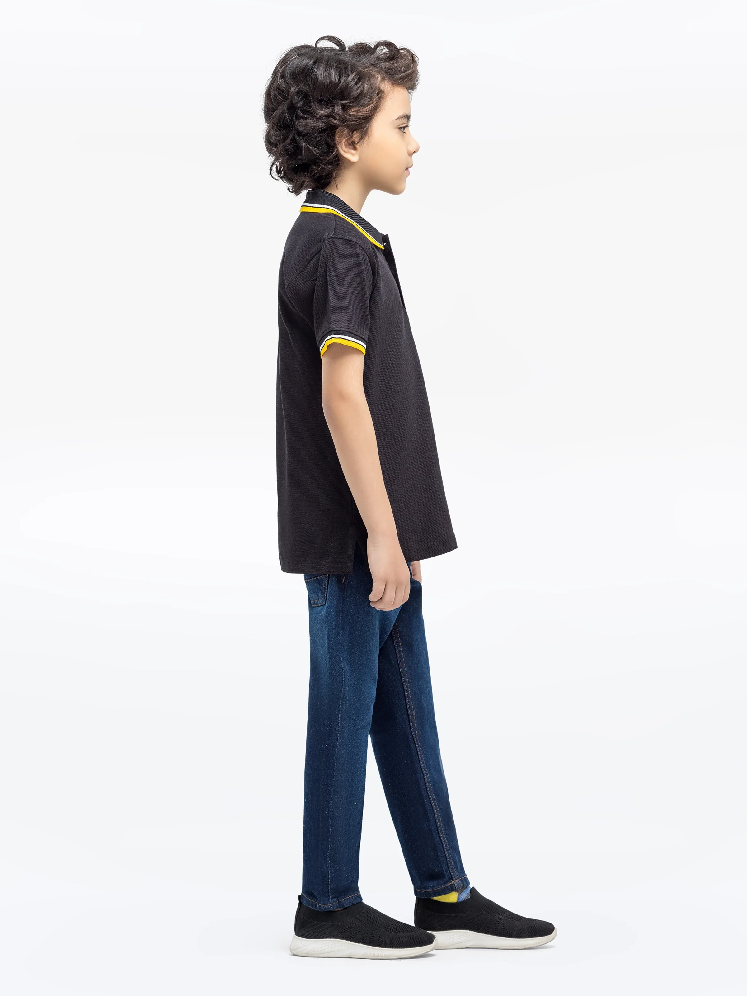 Basic Polo - EBTPS24-032 - Image 4