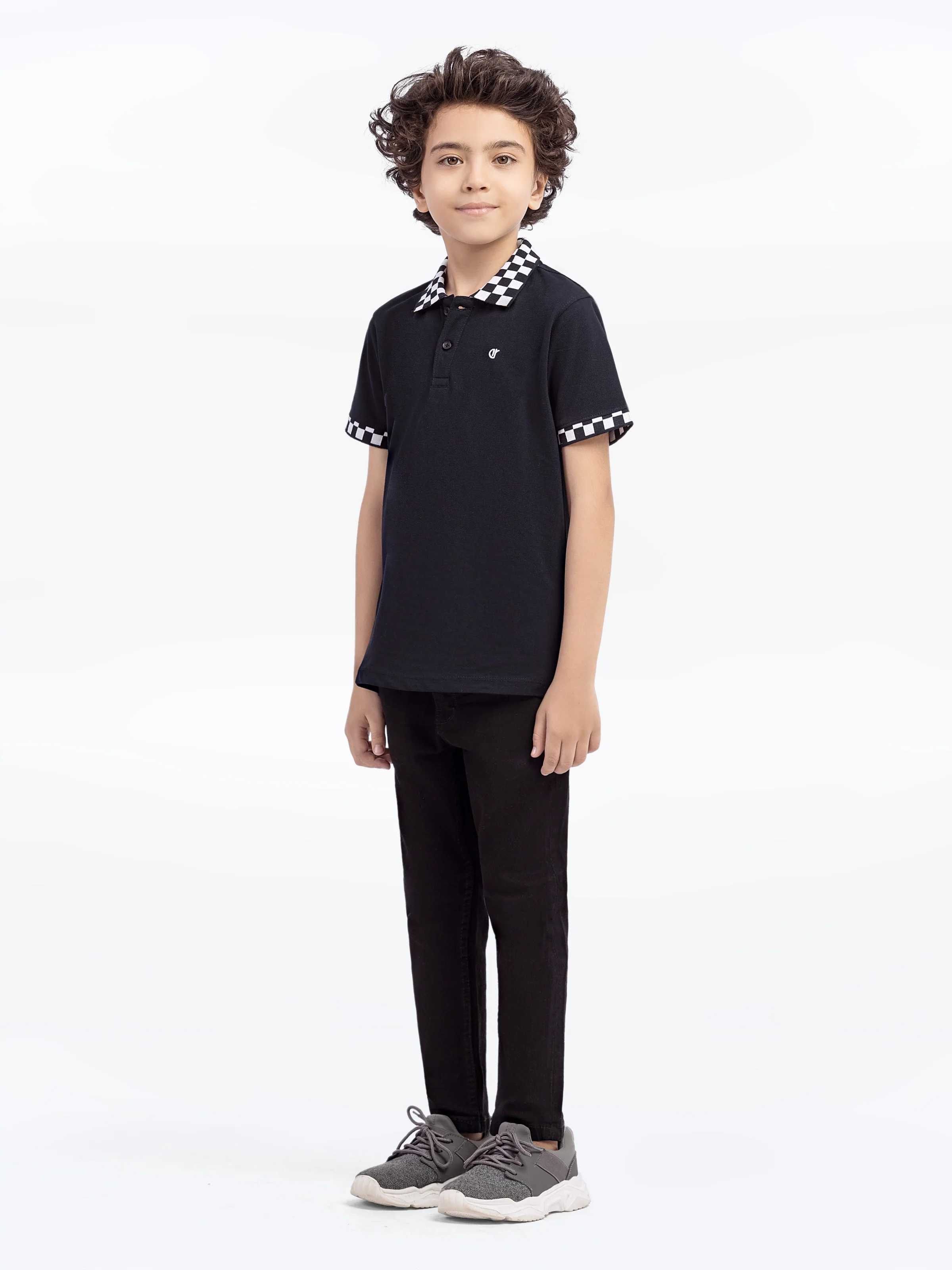 Basic Polo - EBTPS5-016 - Image 4