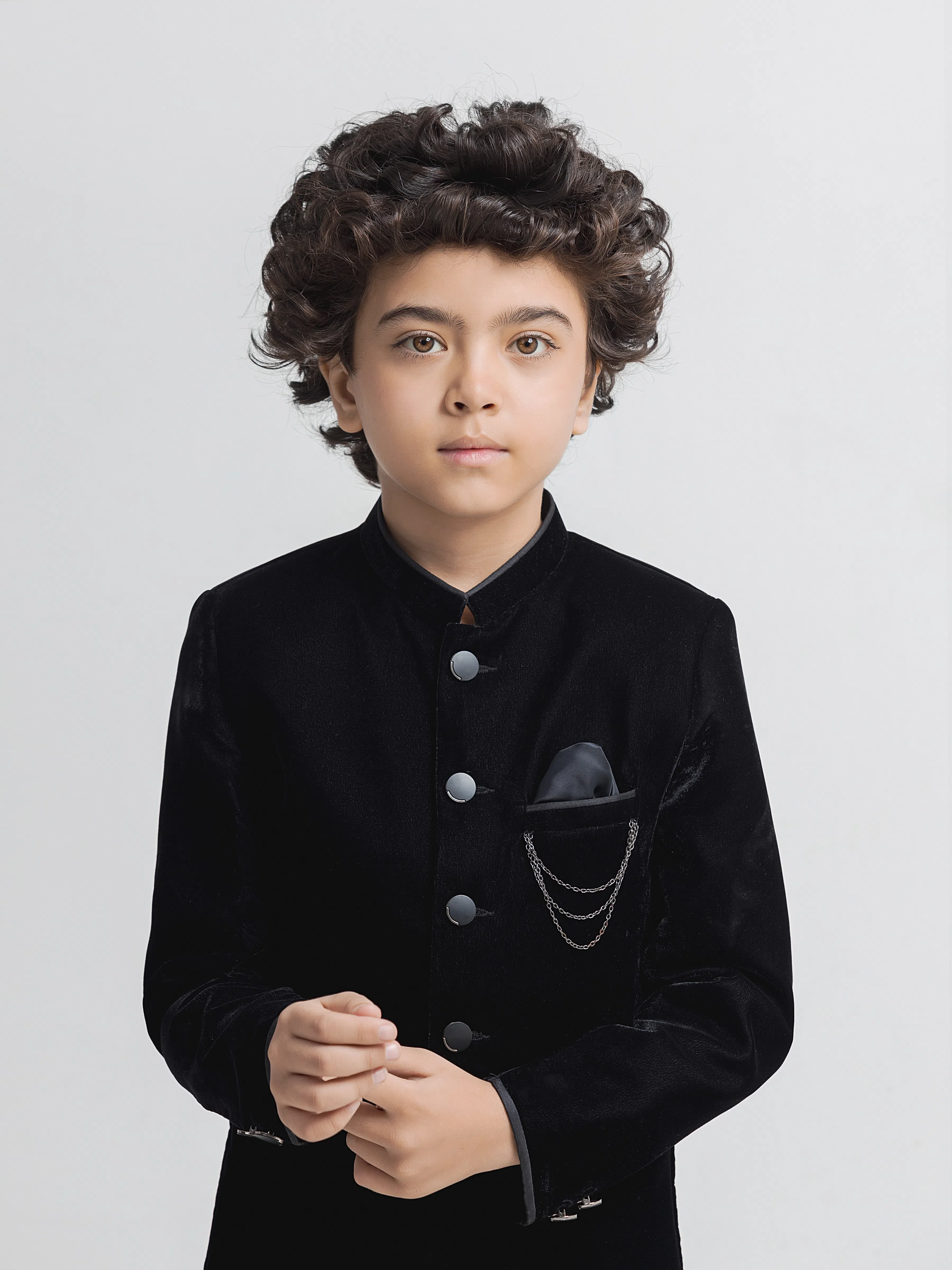 Sherwani Suit - ECBTSS6-011 - Image 2
